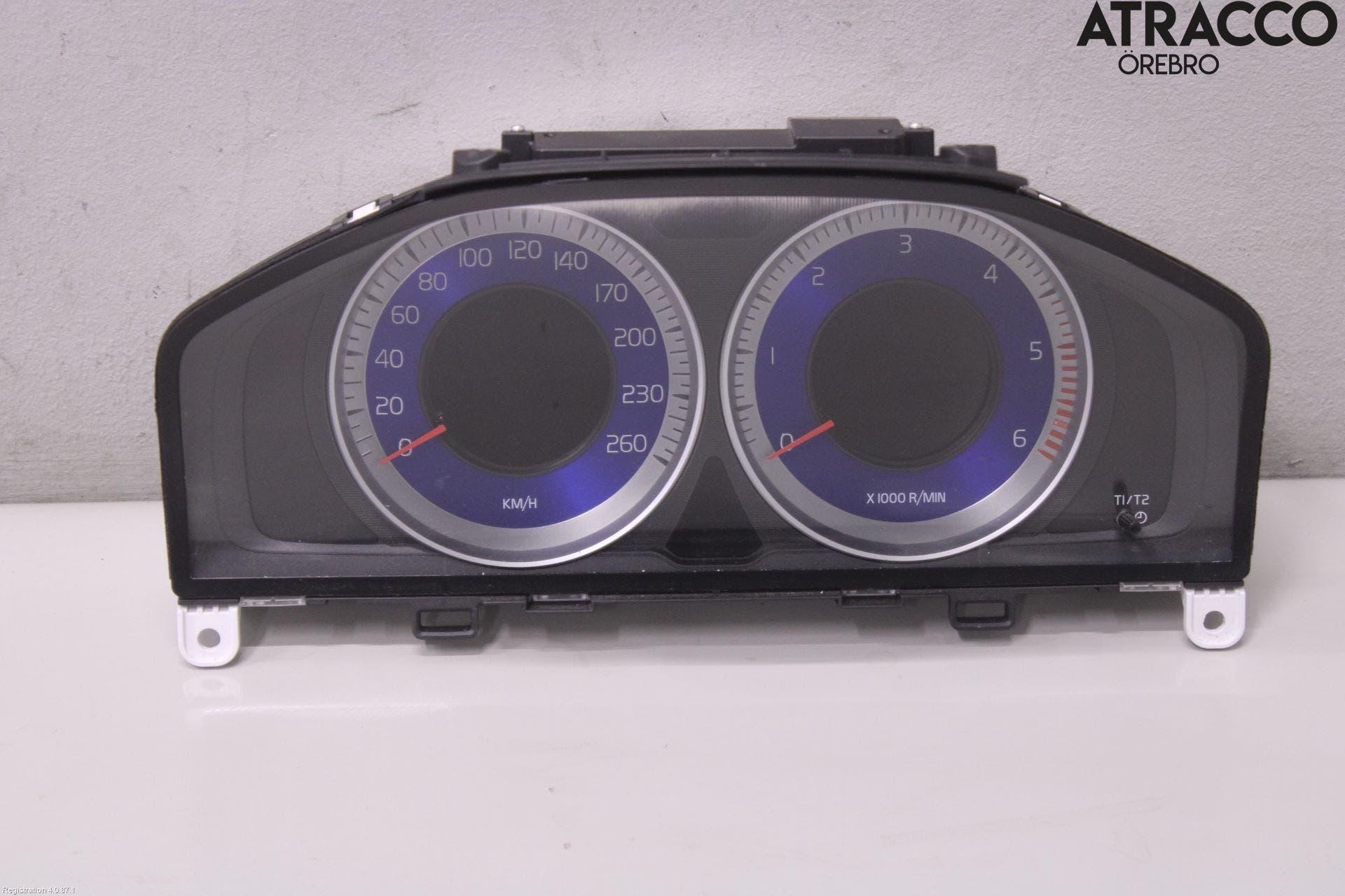 Volvo V60 11-13 Instrument Komb