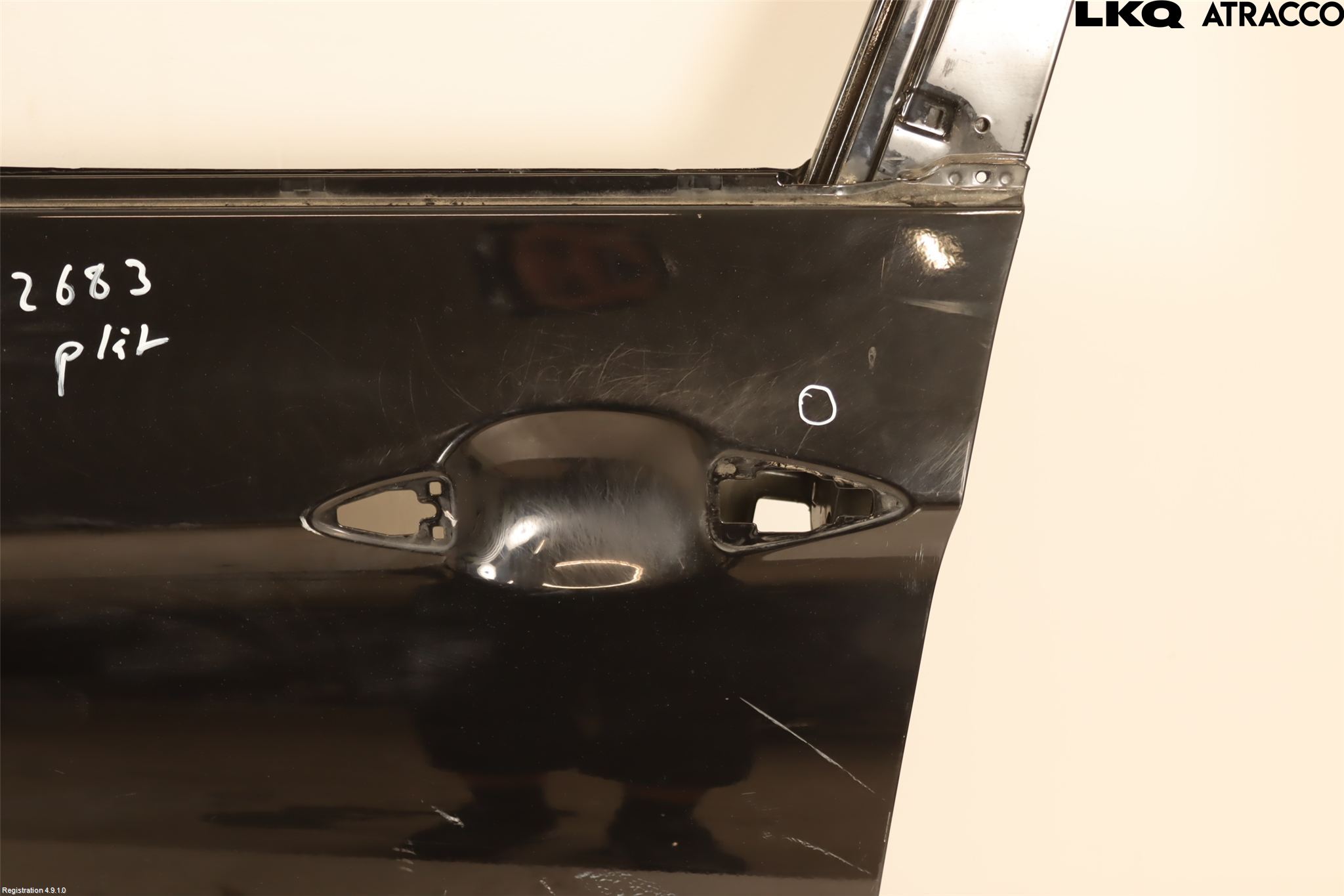 Hyundai i40 08-15 Dörr Fram Vänster