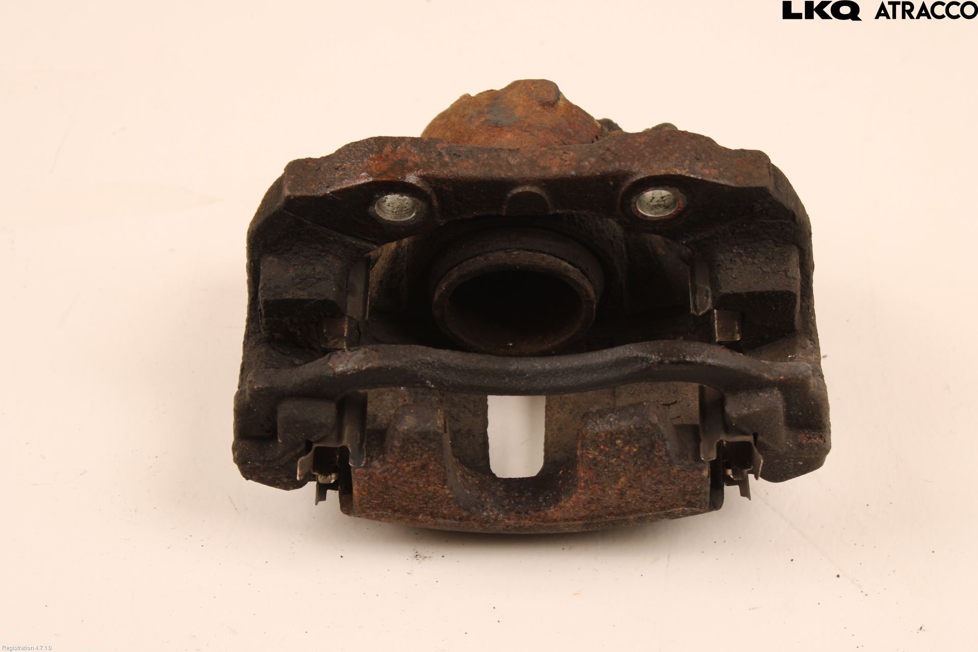 Peugeot 2008 13-20 Bromsok Fram Höger