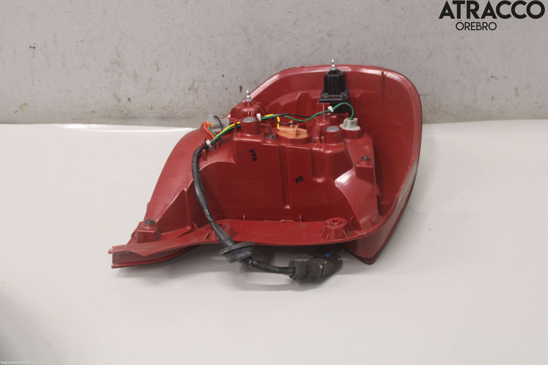 Kia PICANTO 17- Bakljus Höger