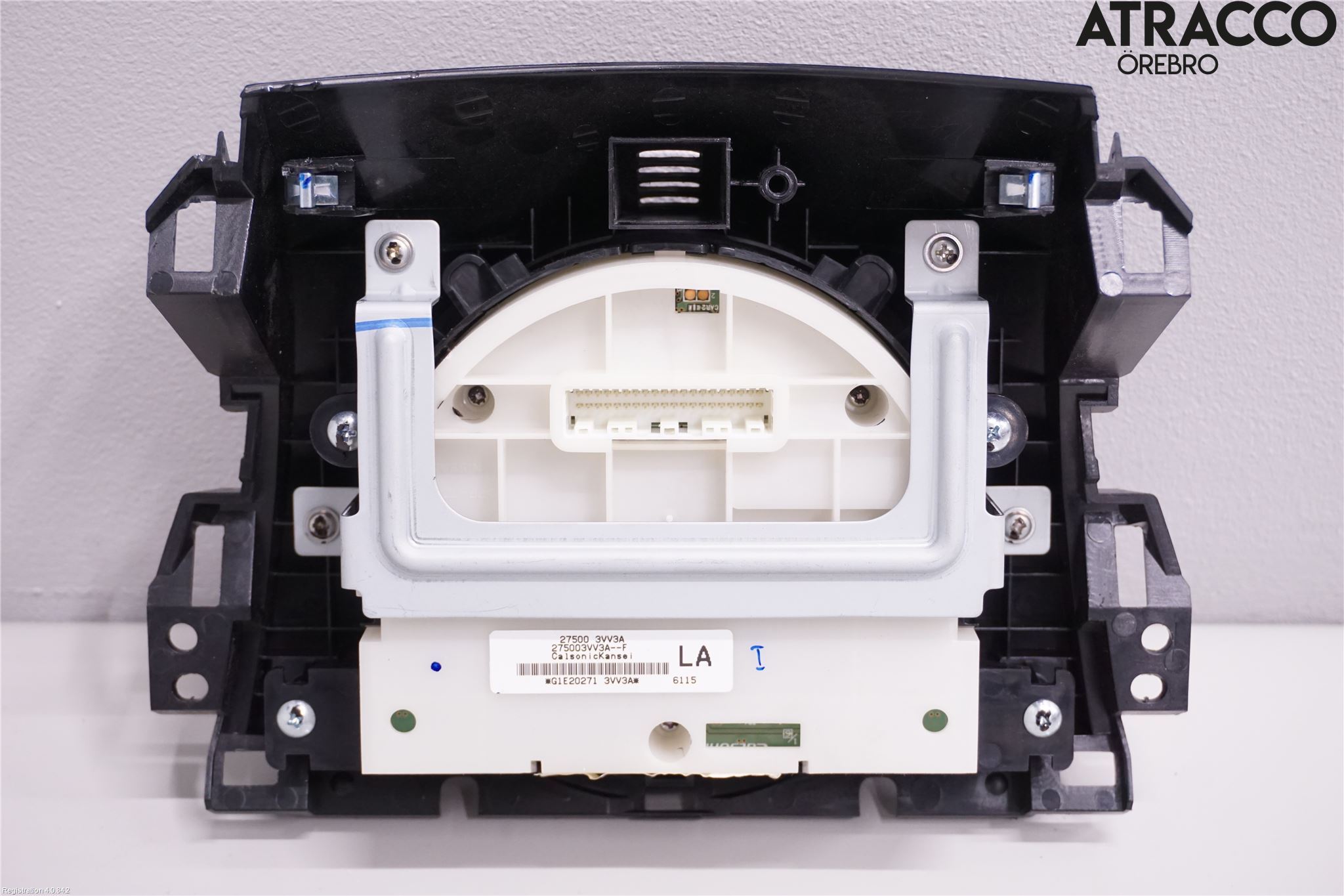 Nissan NOTE E12 14-20 Ac Styrenhet Ac Manöveren