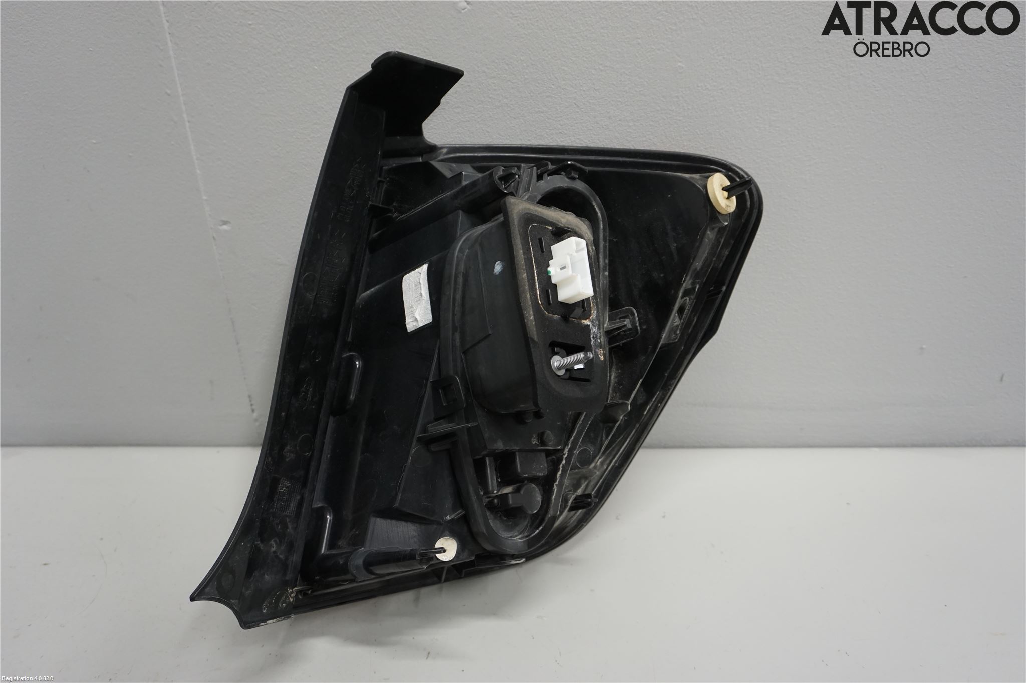 Citroen C3 10-17 Bakljus Vänster