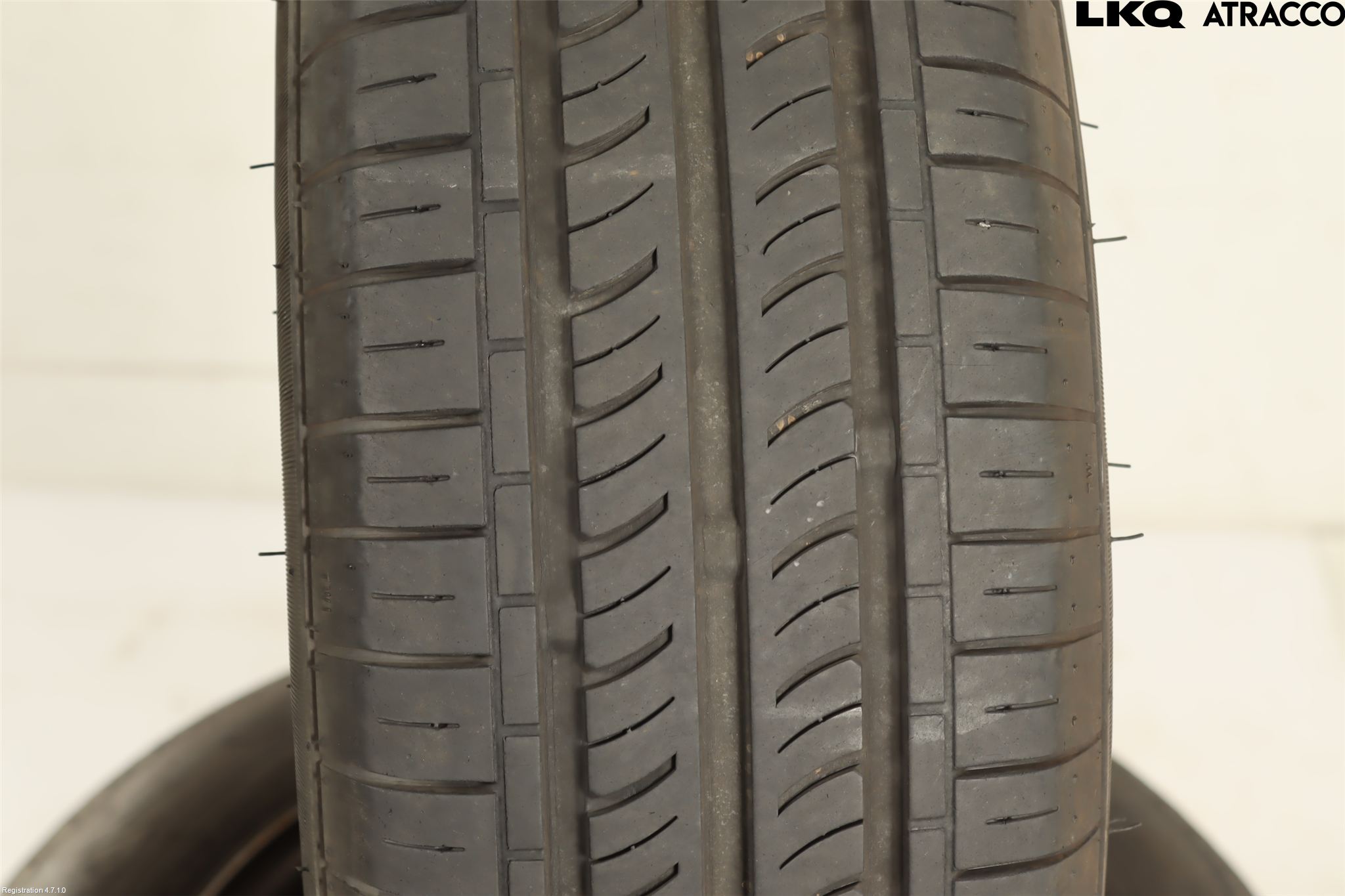 Hyundai ACCENT   03-06 Sommardäck Plåtfälg 4St