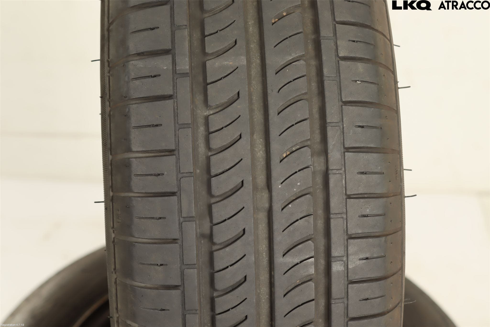 Hyundai ACCENT   03-06 Sommardäck Plåtfälg 4St