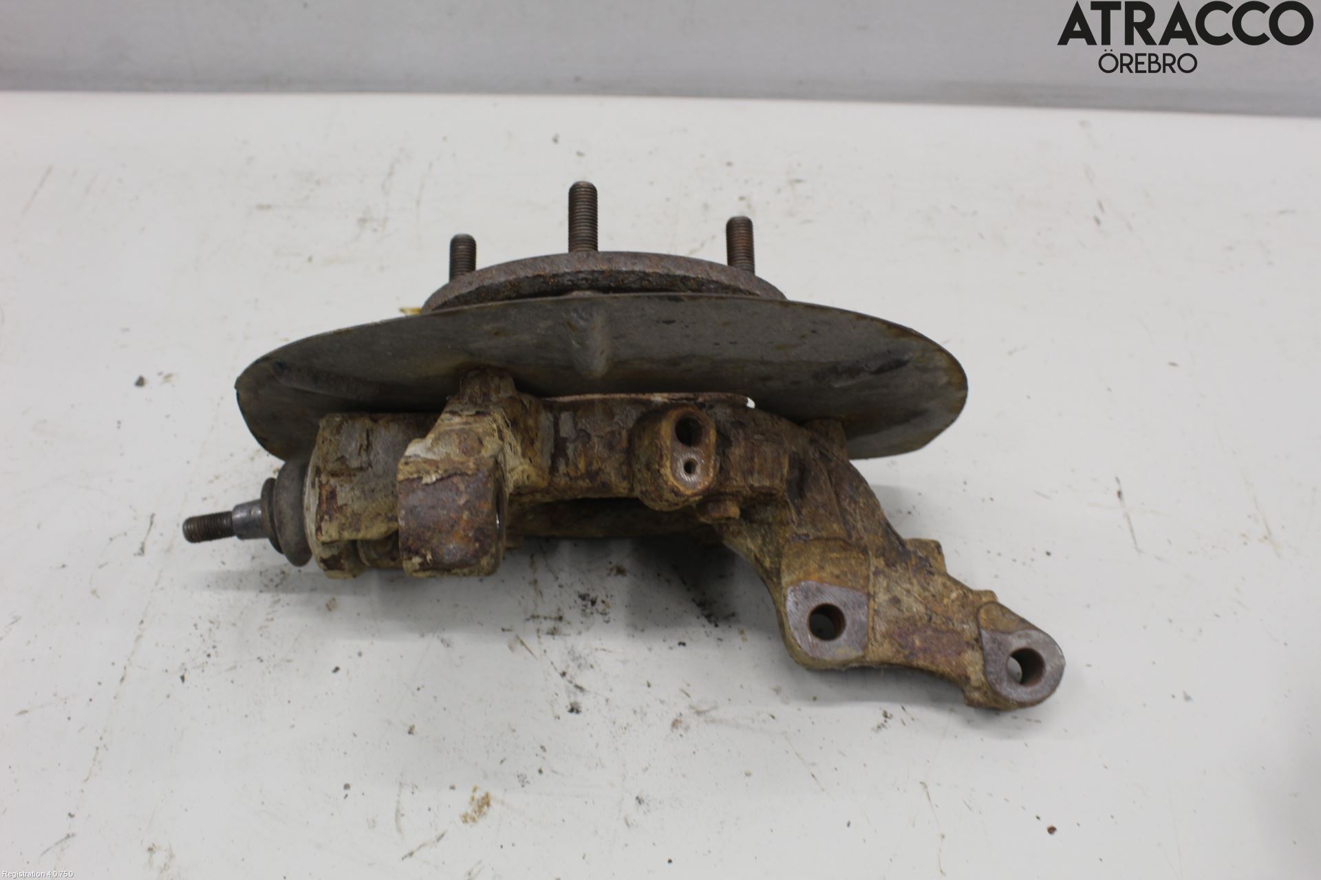 Dodge JOURNEY Styrspindel Lagerhus Vä