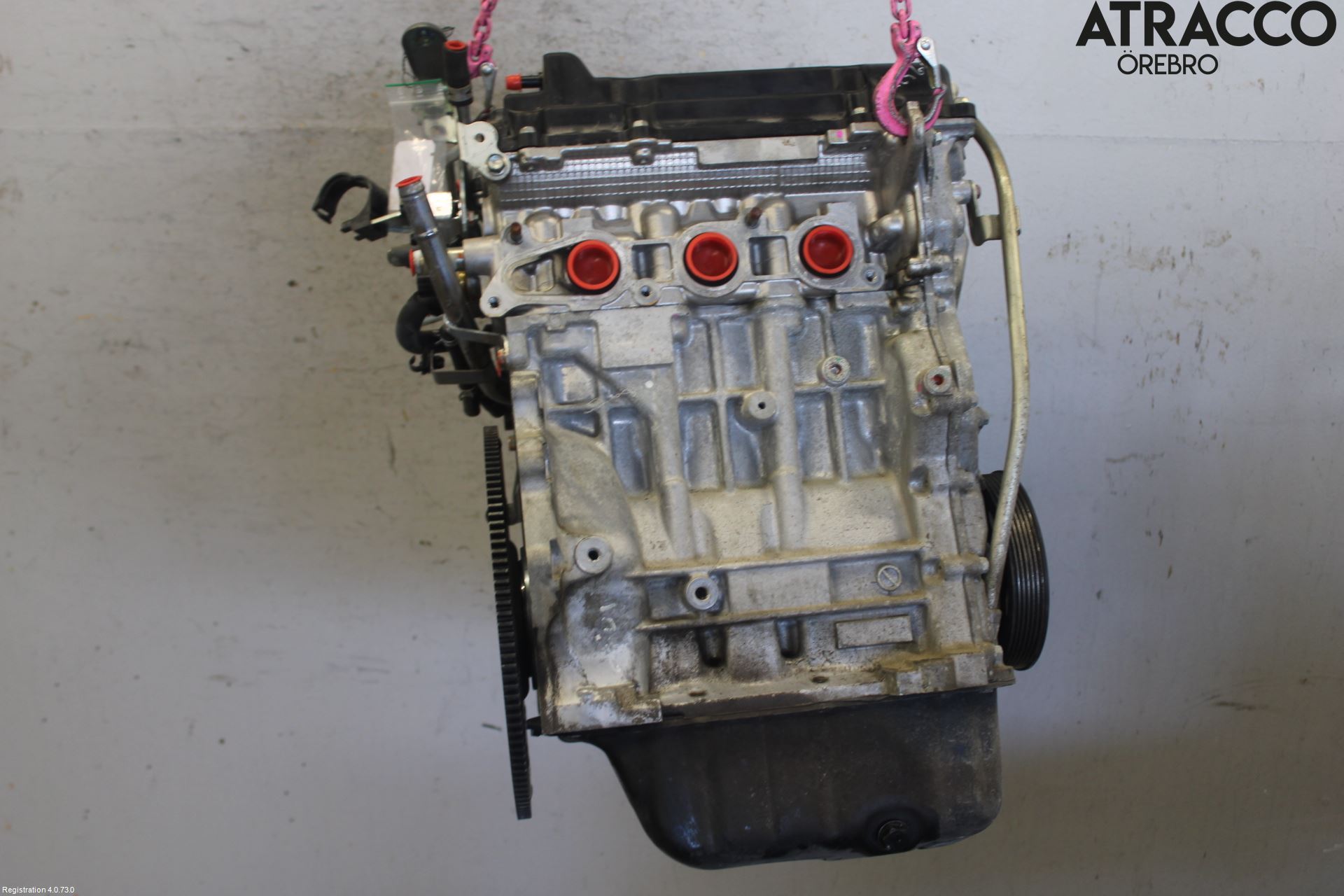 Mitsubishi SPACE STAR 13- Motor Bensin