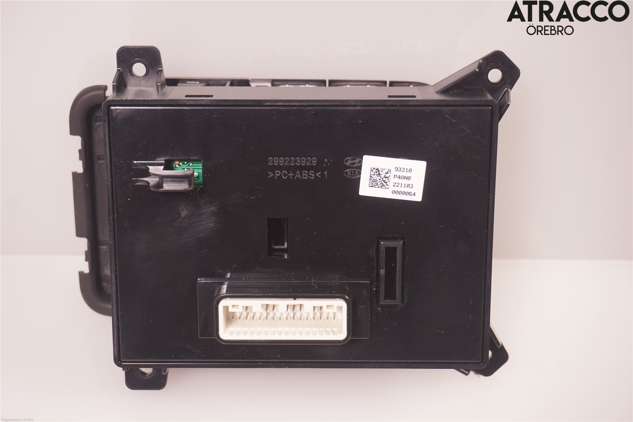 Kia SORENTO 21- Strömställare Multifunktion