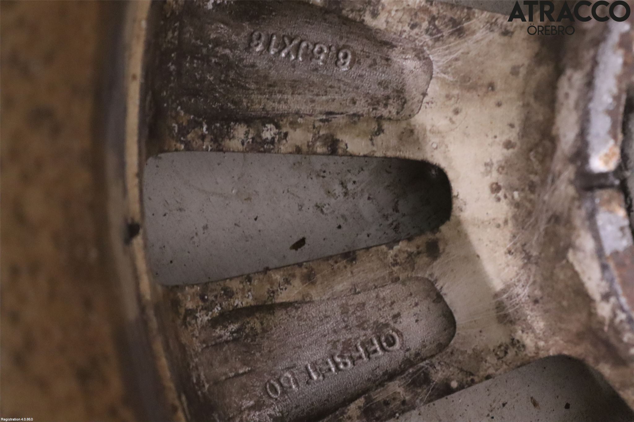 Kia SOUL 09- Fälg Aluminium