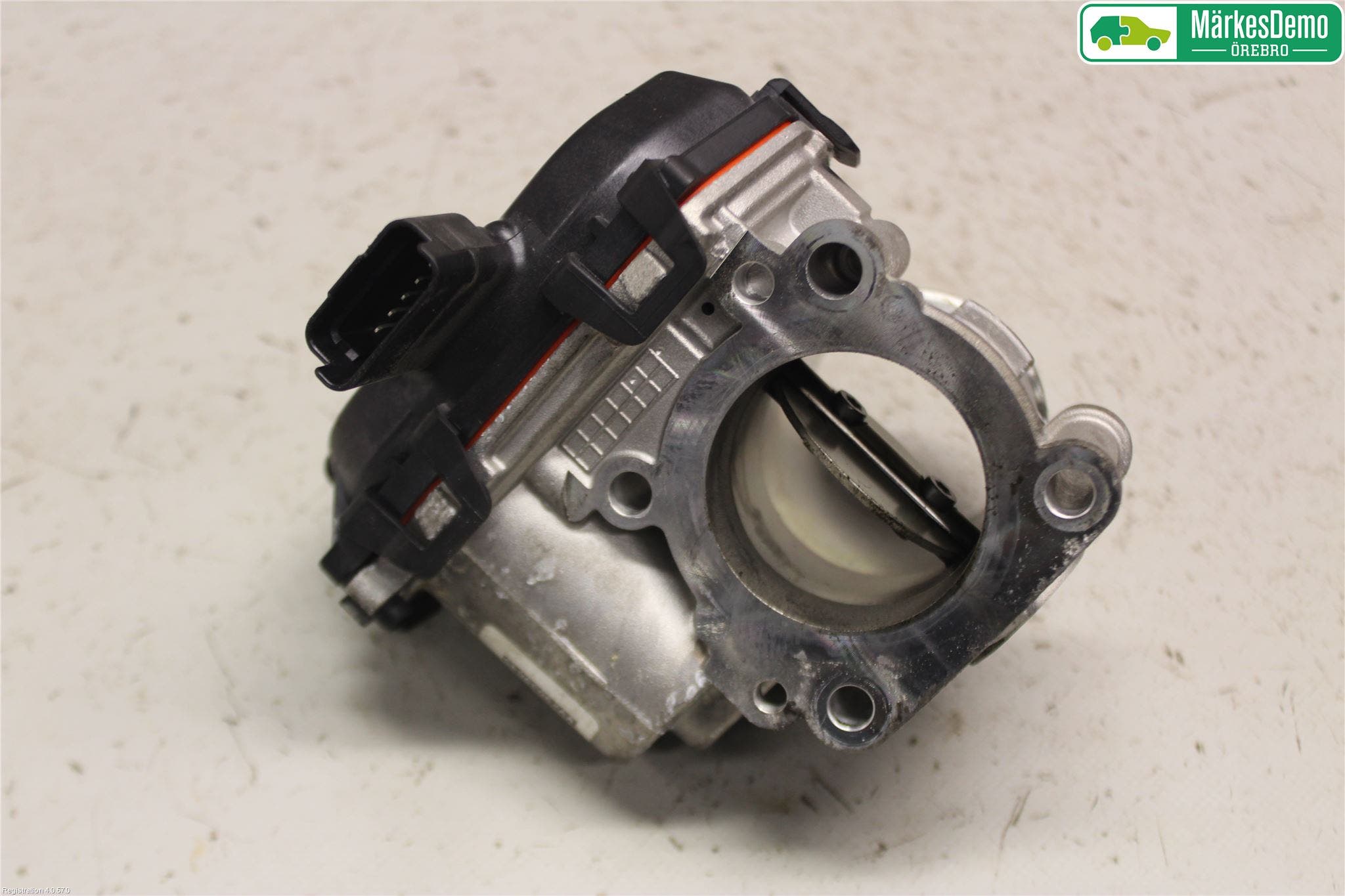 Peugeot 308 14-21 Injspjällhus