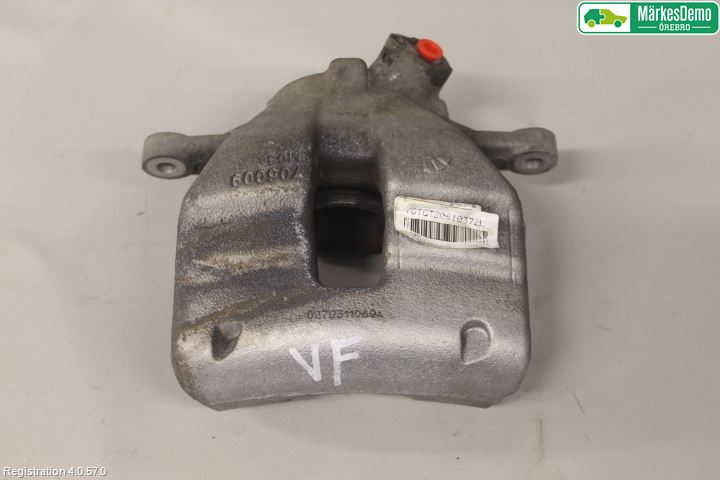 Peugeot 308 14-21 Bromsok Fram Vänster