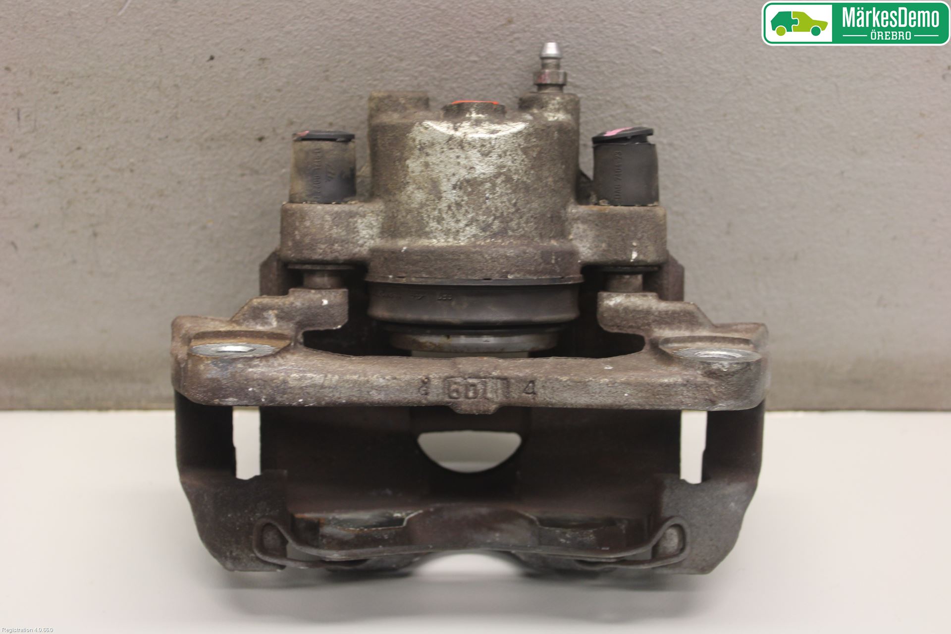 Toyota YARIS XP130 15-20 Bromsok Fram Höger