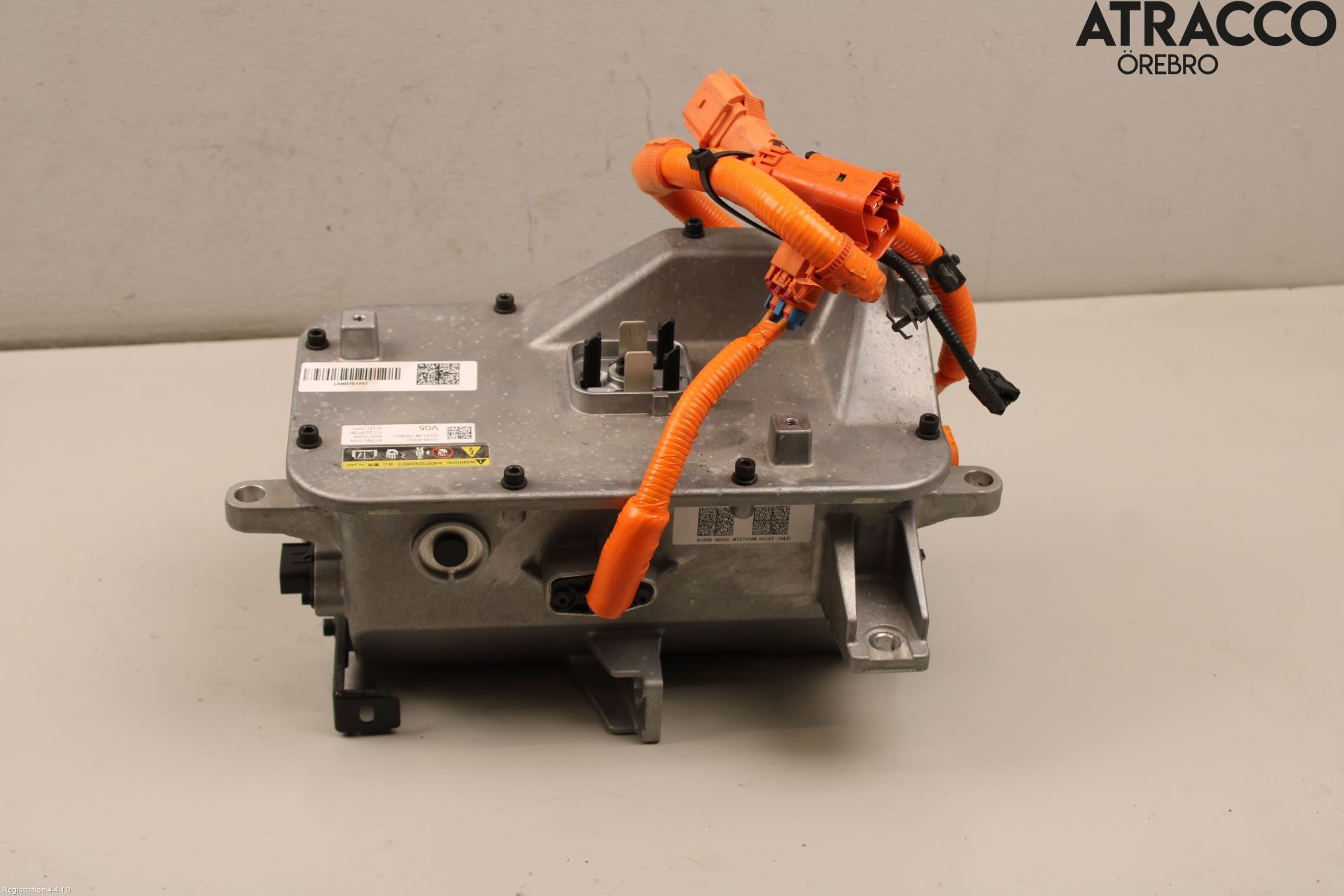 Kia NIRO (SG2) 23- Batteriladdare Högspänning