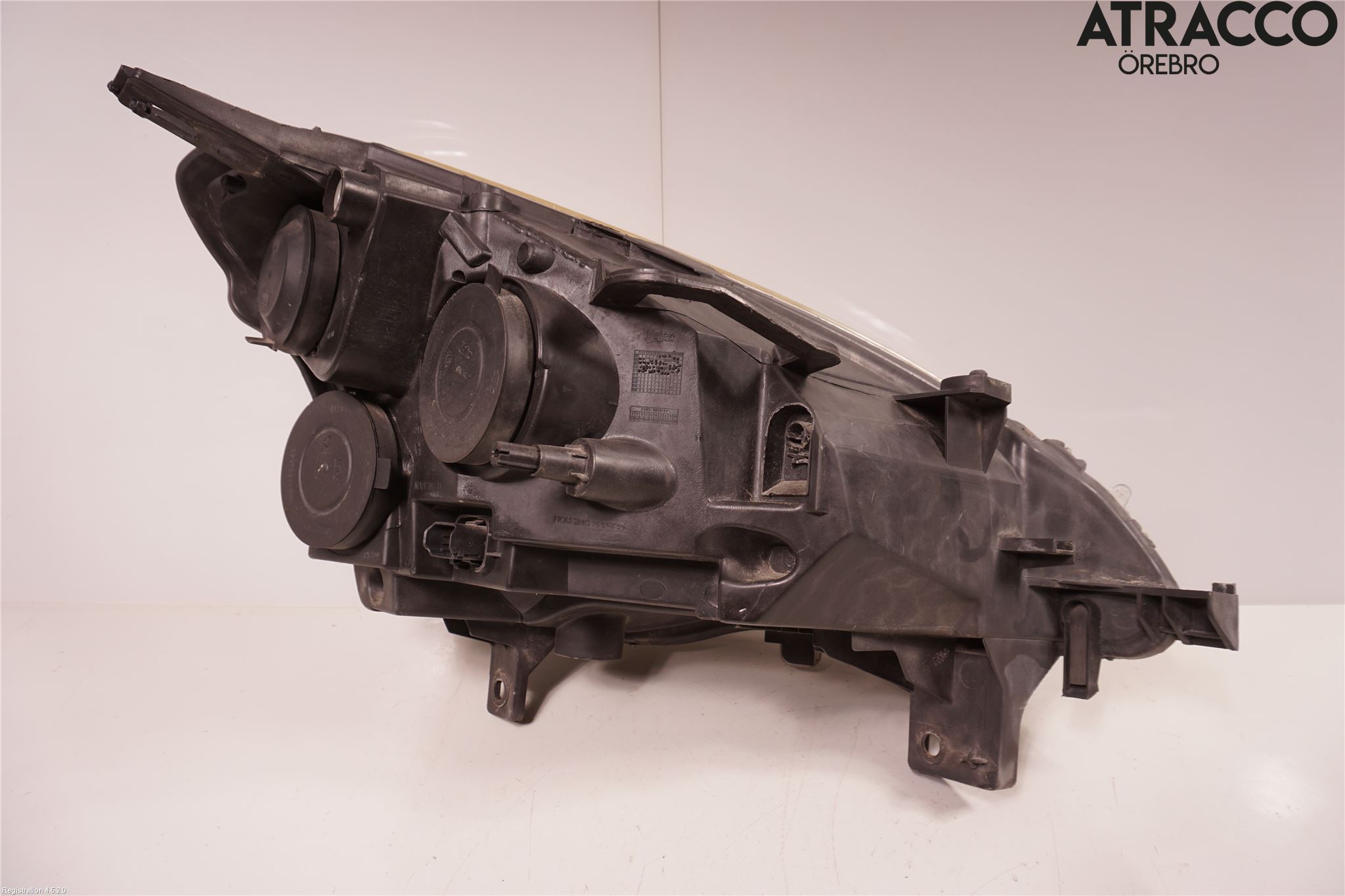 Citroen BERLINGO 08-18 Strålkastare Vänster