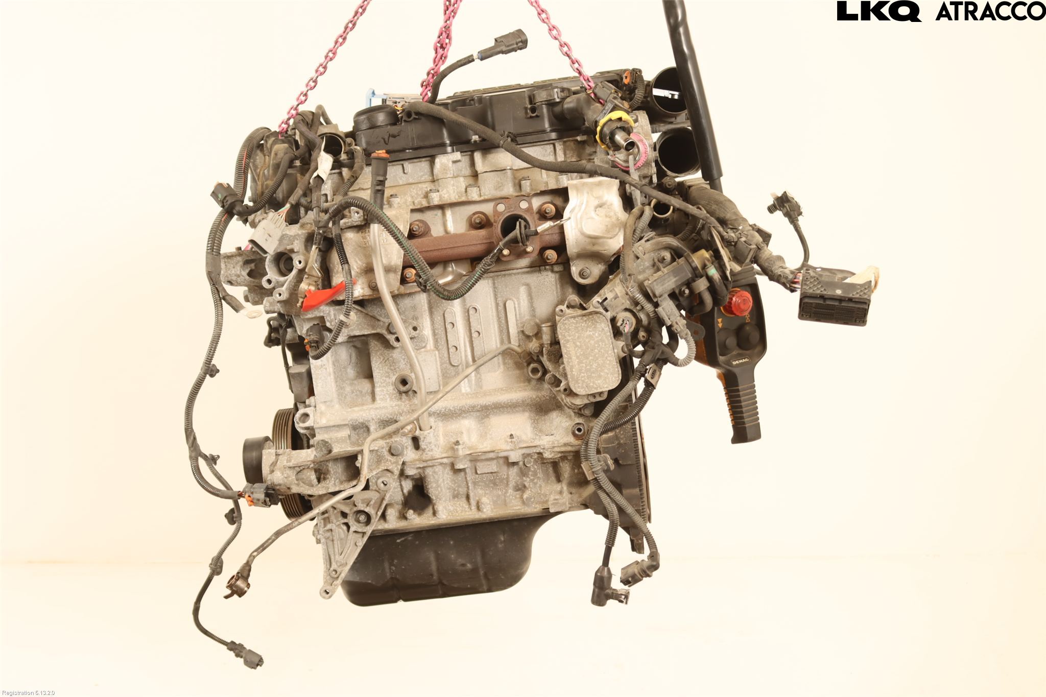 Peugeot 308 14-21 Motor Diesel