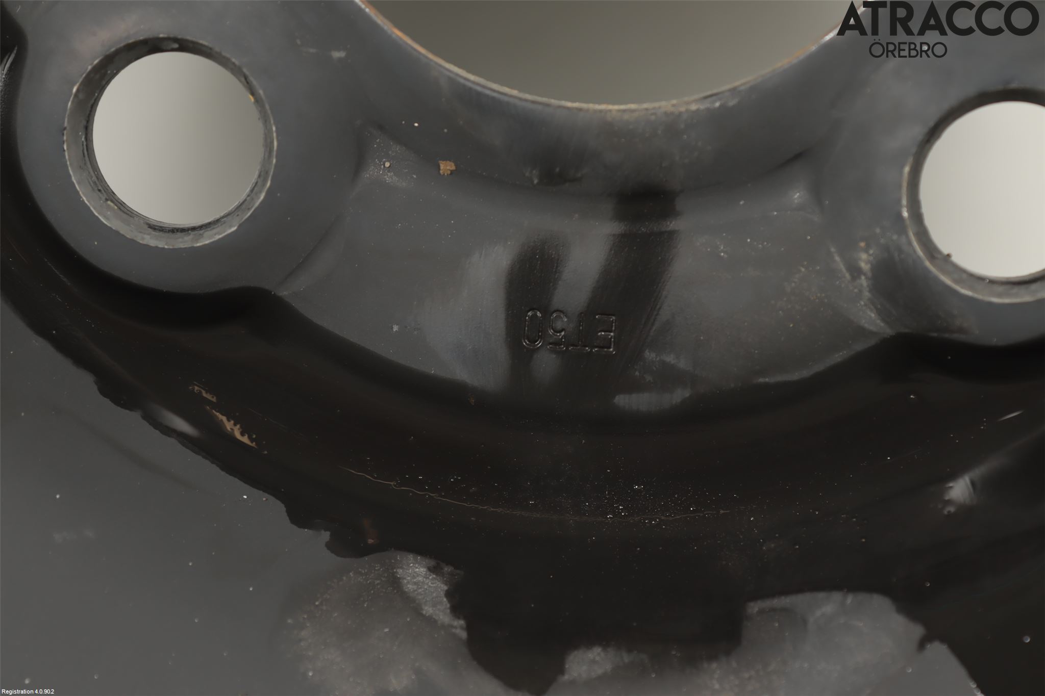 Nissan MICRA 17- Fälg Plåt