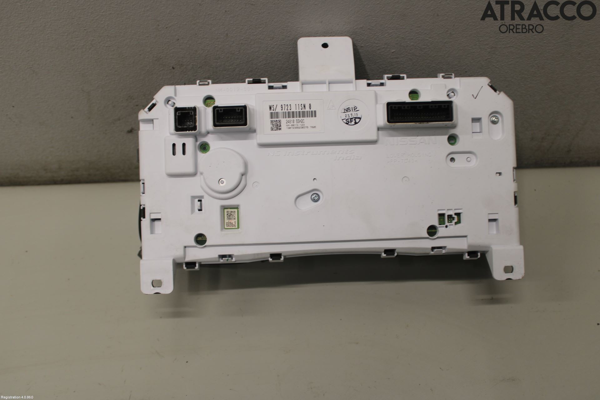 Nissan LEAF 18- Instrument Komb