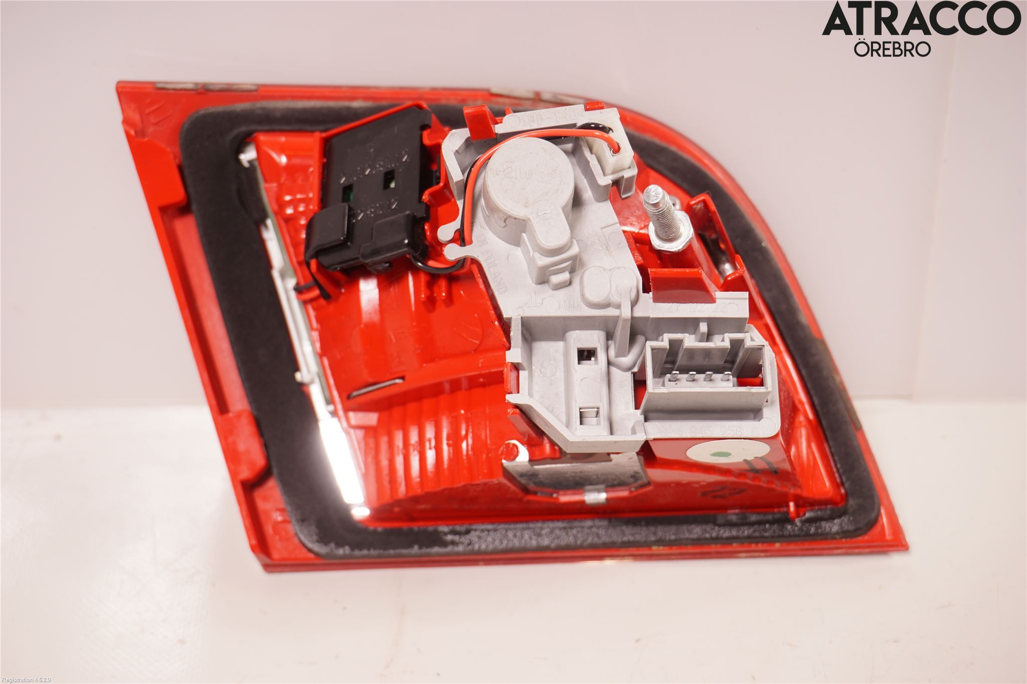 Audi A3/S3 05-13 Bakljus Lucka Hö