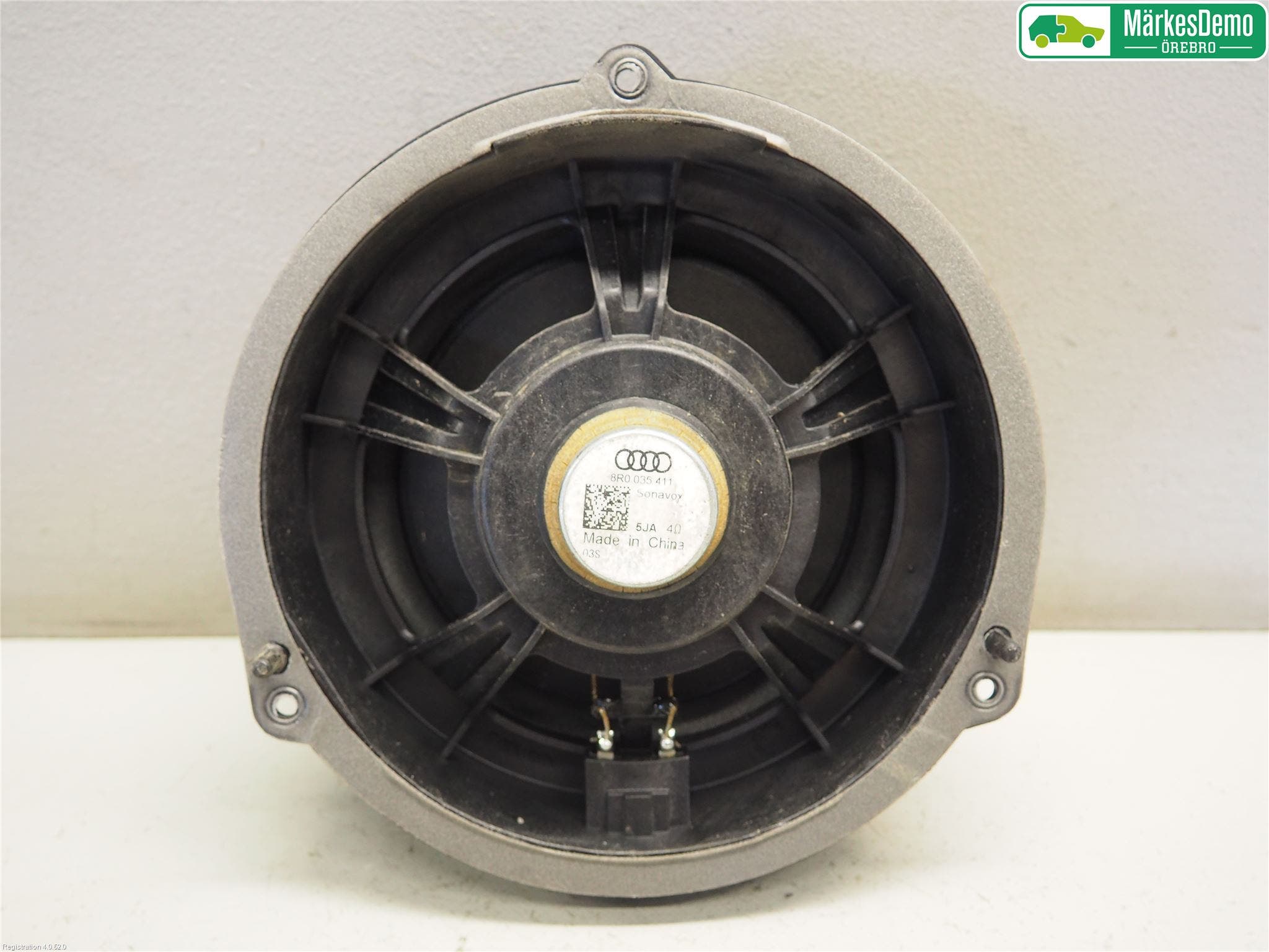 Audi A4 12-15 Högtalare