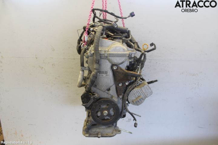 Toyota YARIS XP130 12-14 Motor Bensin