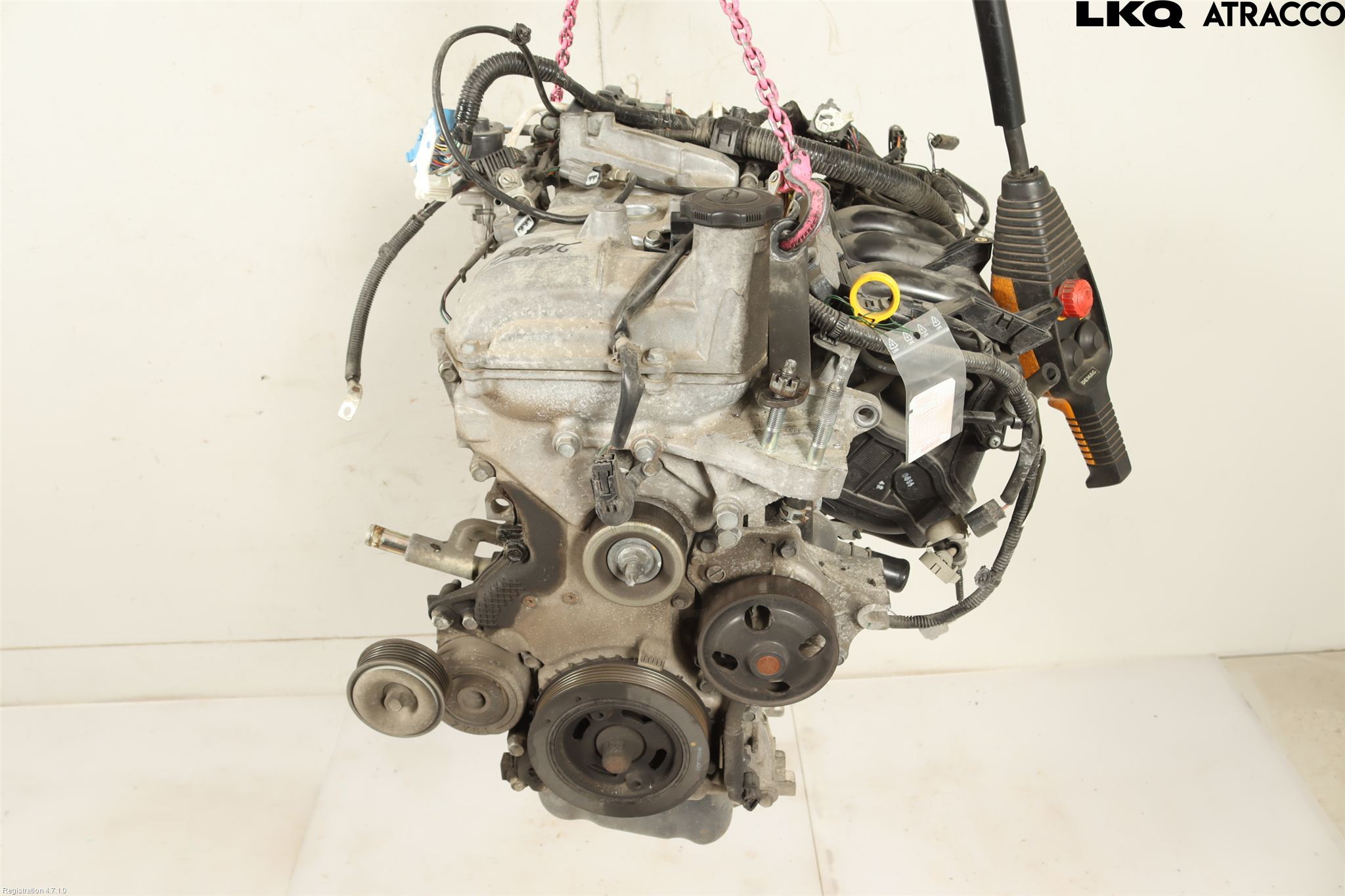 Mazda 3 II 09-13 Motor Bensin