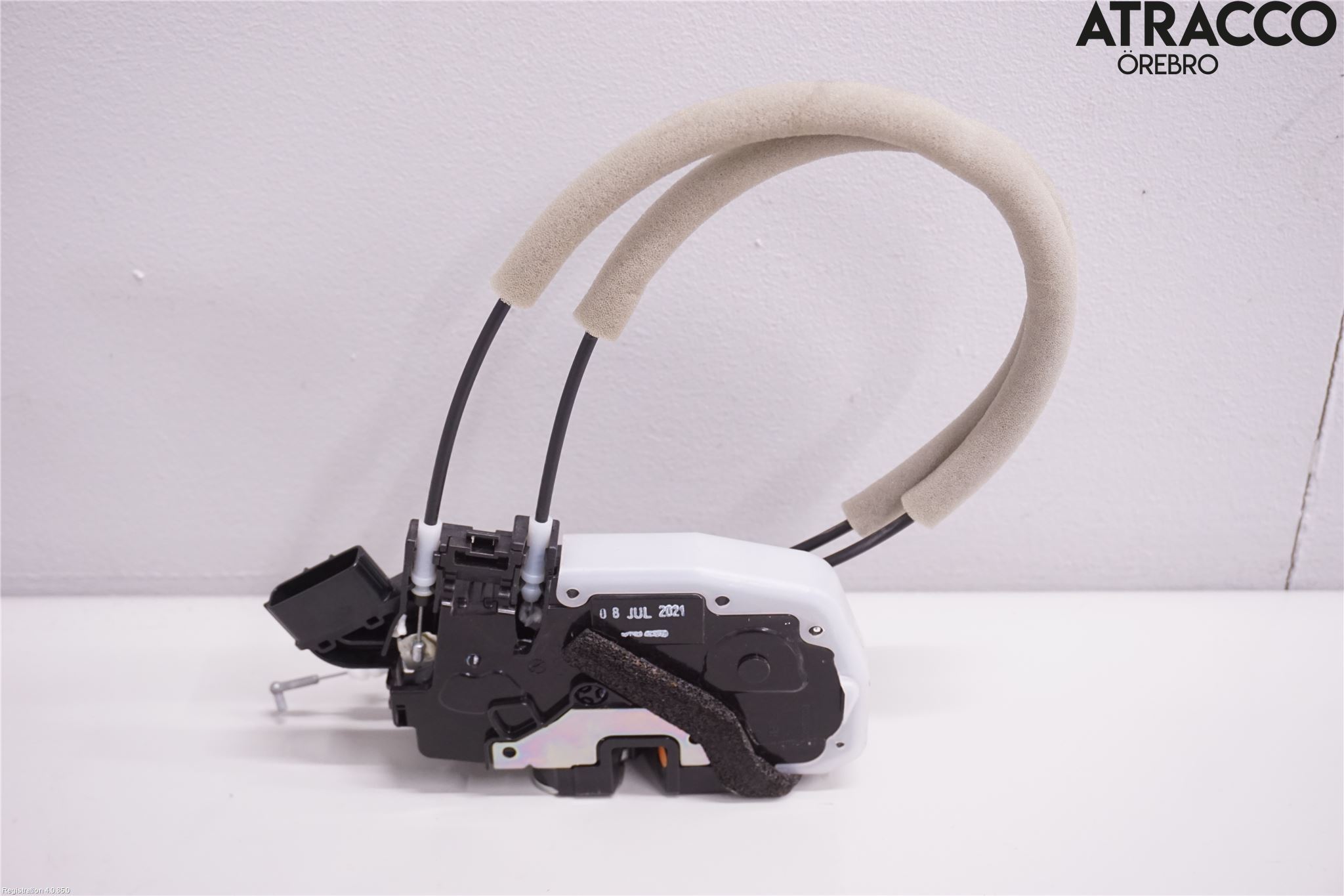 Nissan LEAF 18- Låskista-Dörrlås