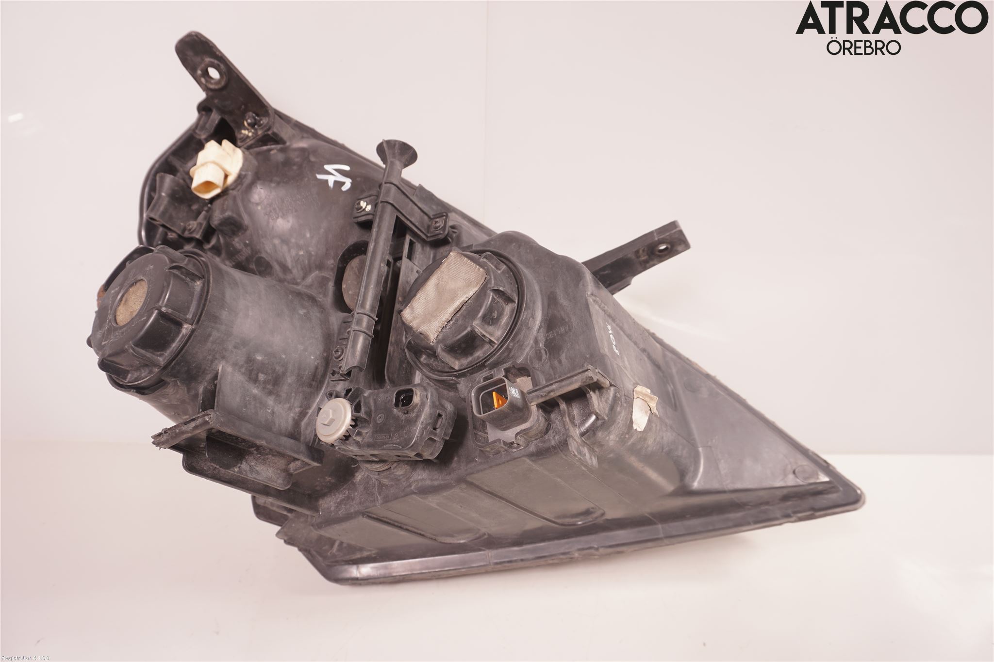 Kia CARNIVAL Strålkastare Vänster