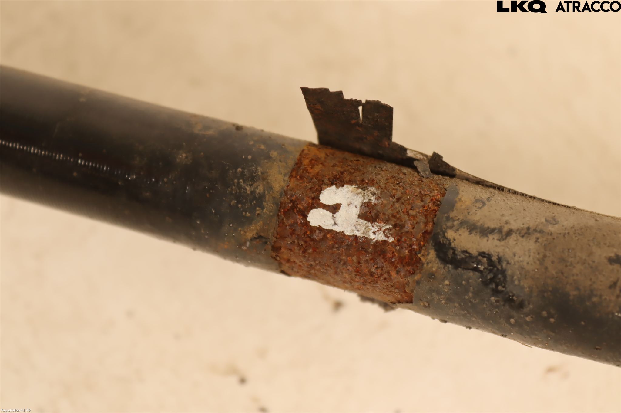 Volkswagen VW GOLF / E-GOLF VIII 20- Drivaxel Fram Höger