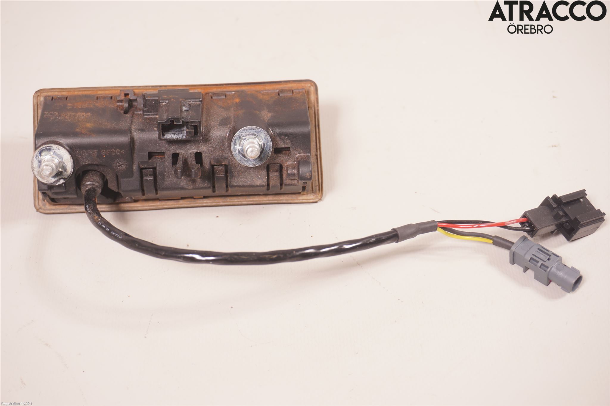 Volkswagen VW PASSAT 11-14 Bakluckehandtag