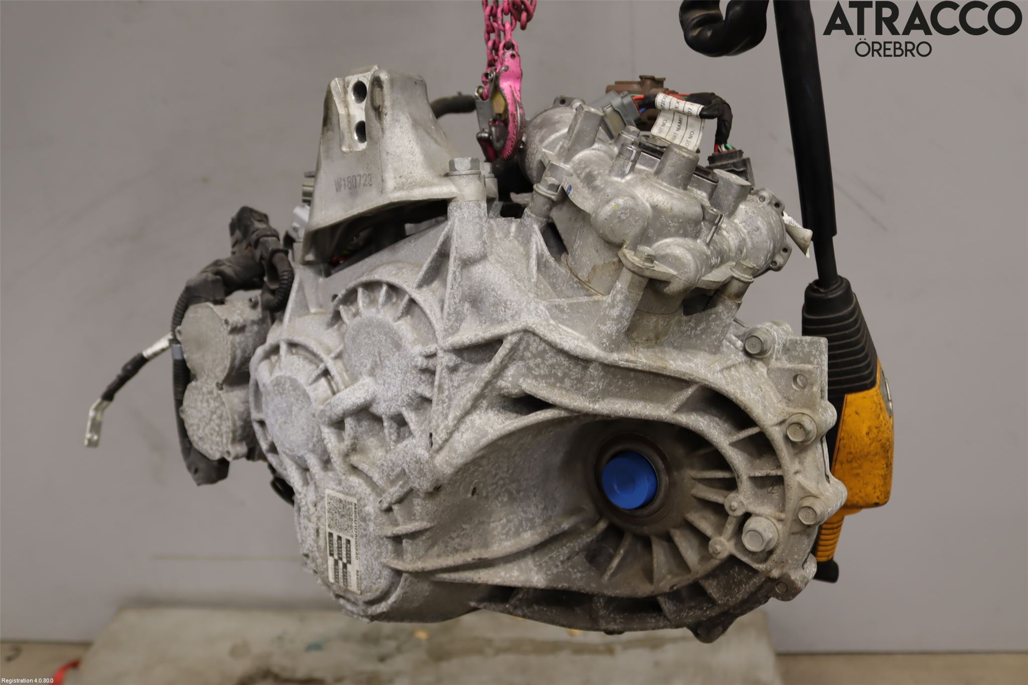 Kia CEED/CEED SW 19- Växellåda Automat