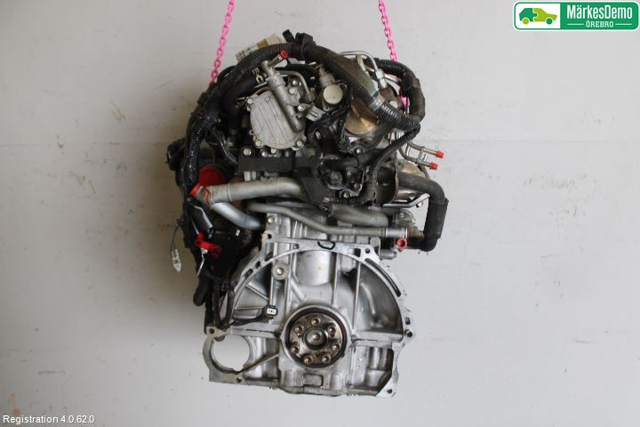 Mitsubishi ASX 10-22 Motor Diesel