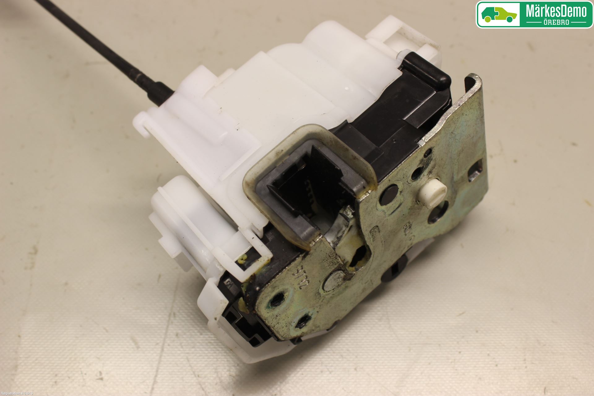 Fiat TIPO/CROSS 16- Låskista-Dörrlås