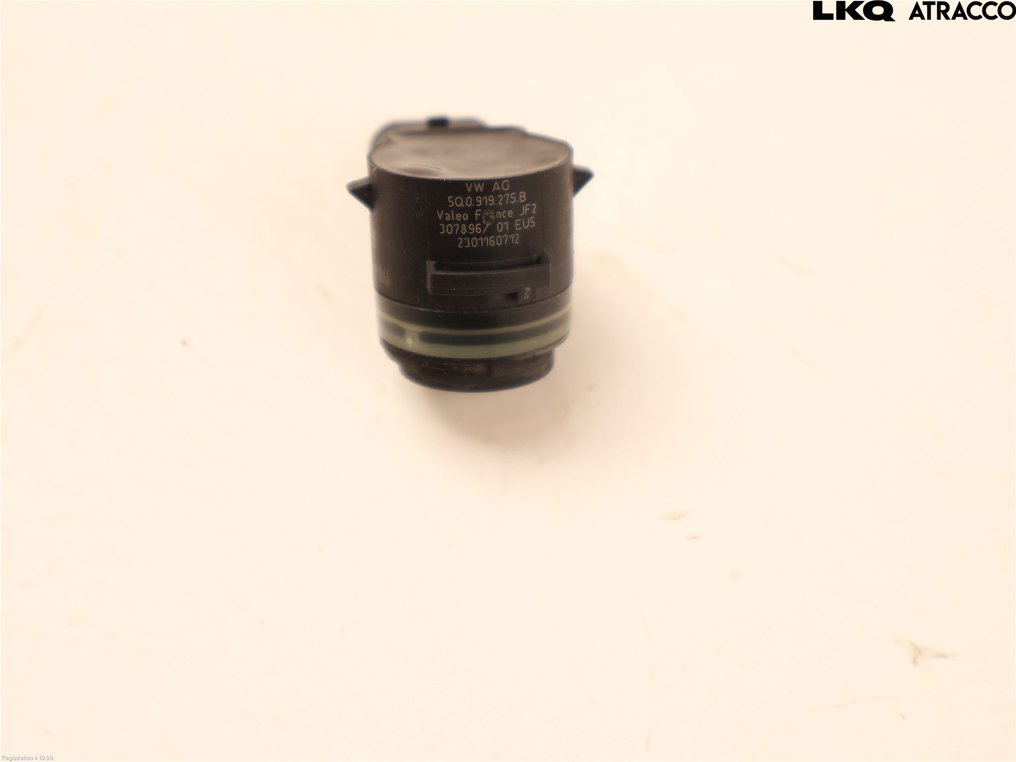 Volkswagen VW PASSAT 15-19 Parkeringshjälp Frontsensor