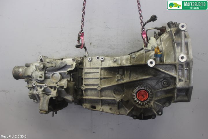 Subaru LEGACY 10-14 Växellåda Man 6 Vxl