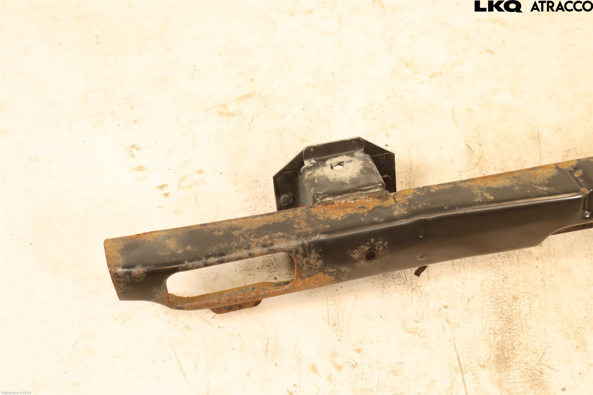 Fiat TALENTO 16- Stötfångarbalk Bak