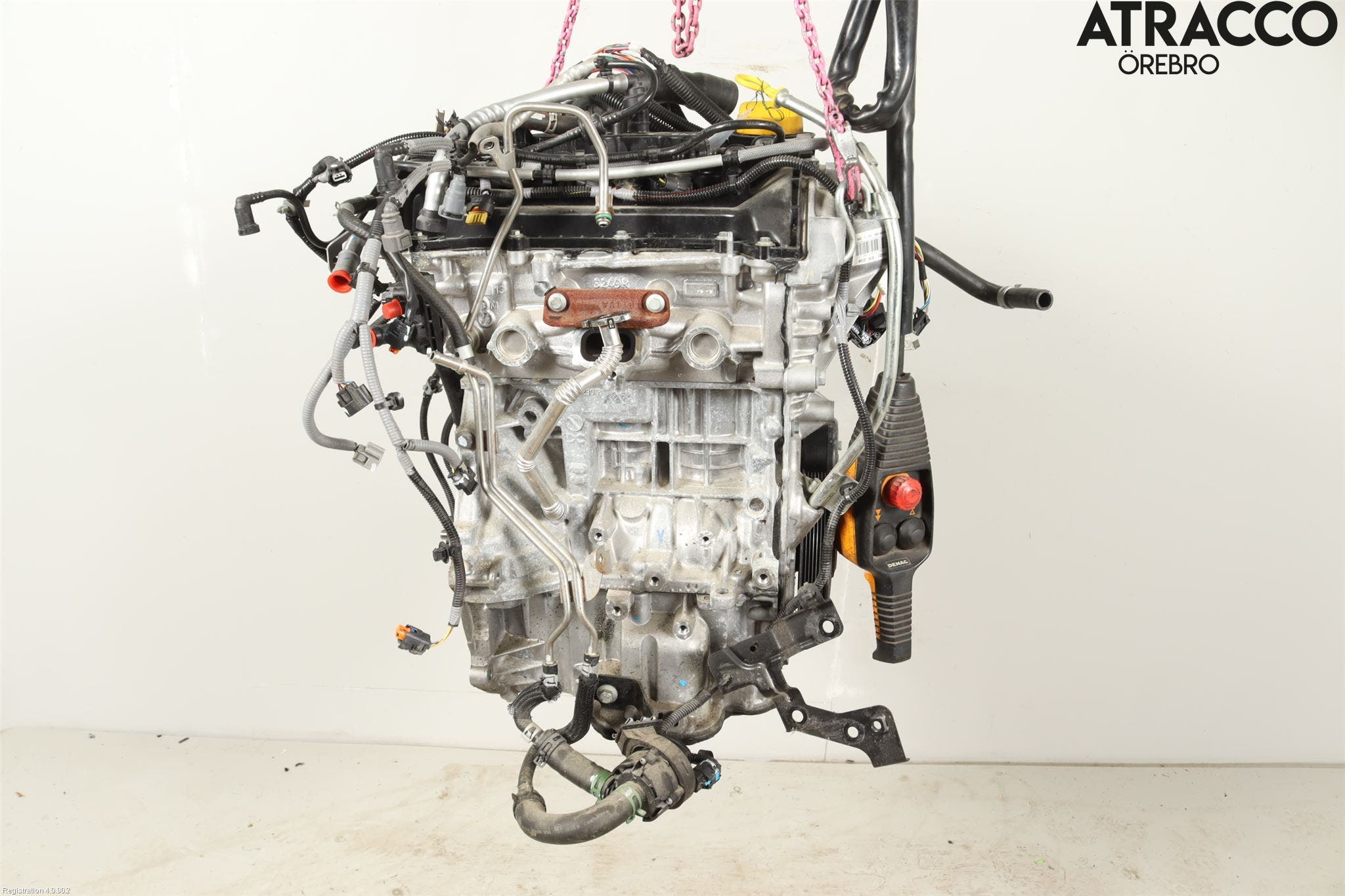 Nissan MICRA 17- Motor Bensin