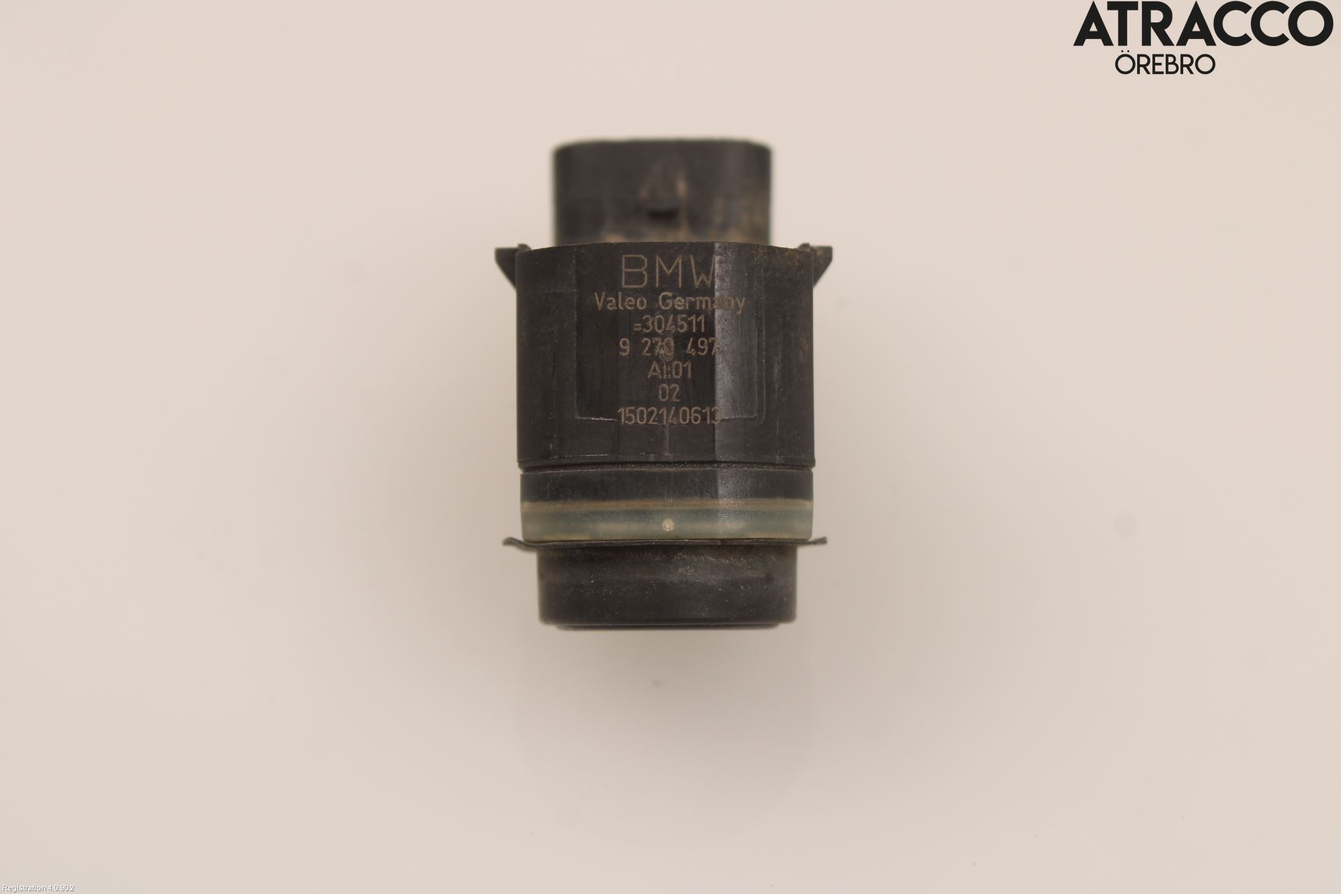 BMW 5 F10/F11/F18 09-17 Parkeringshjälp Backsensor