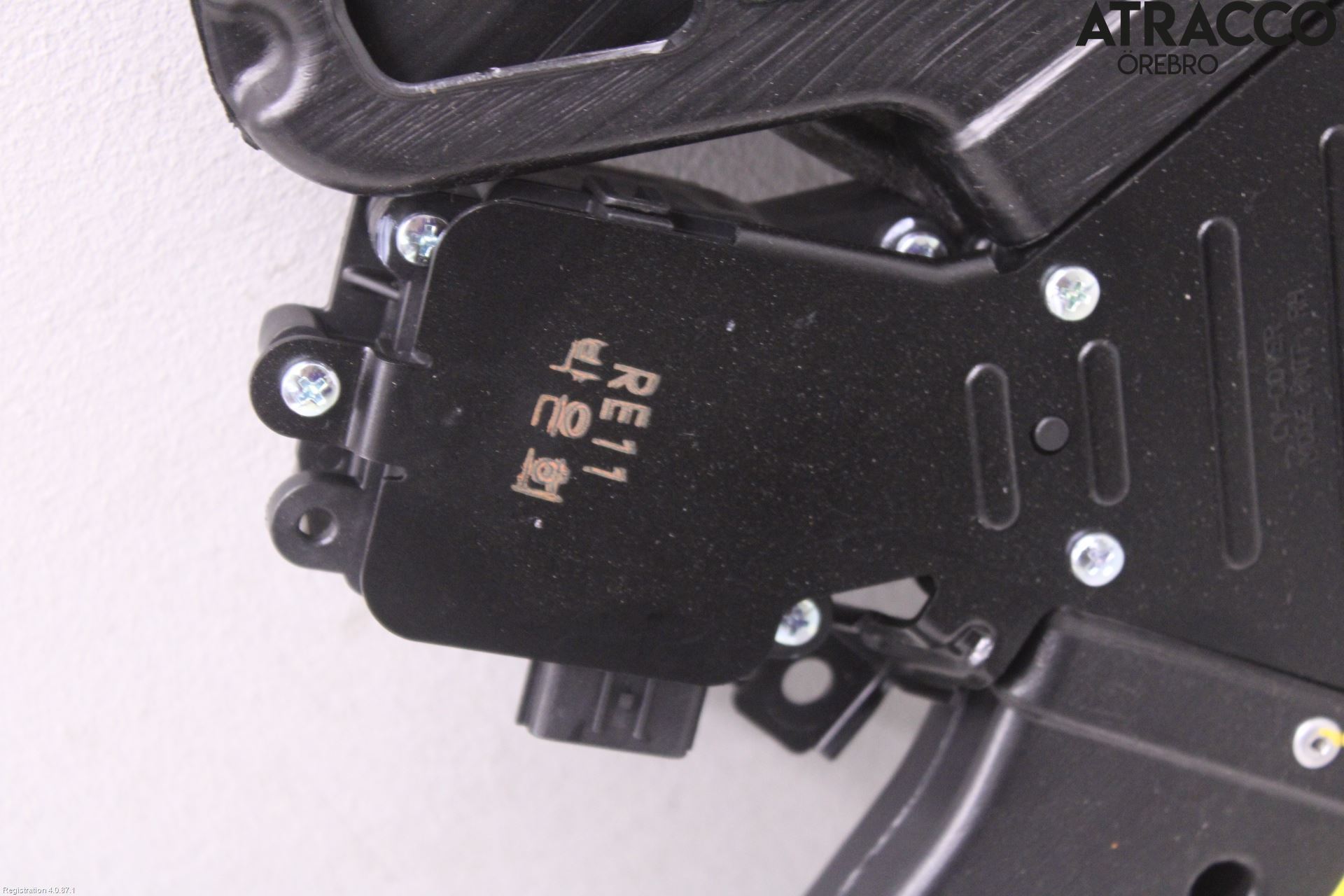 Kia EV6 (CV) 22- Defrosterslang