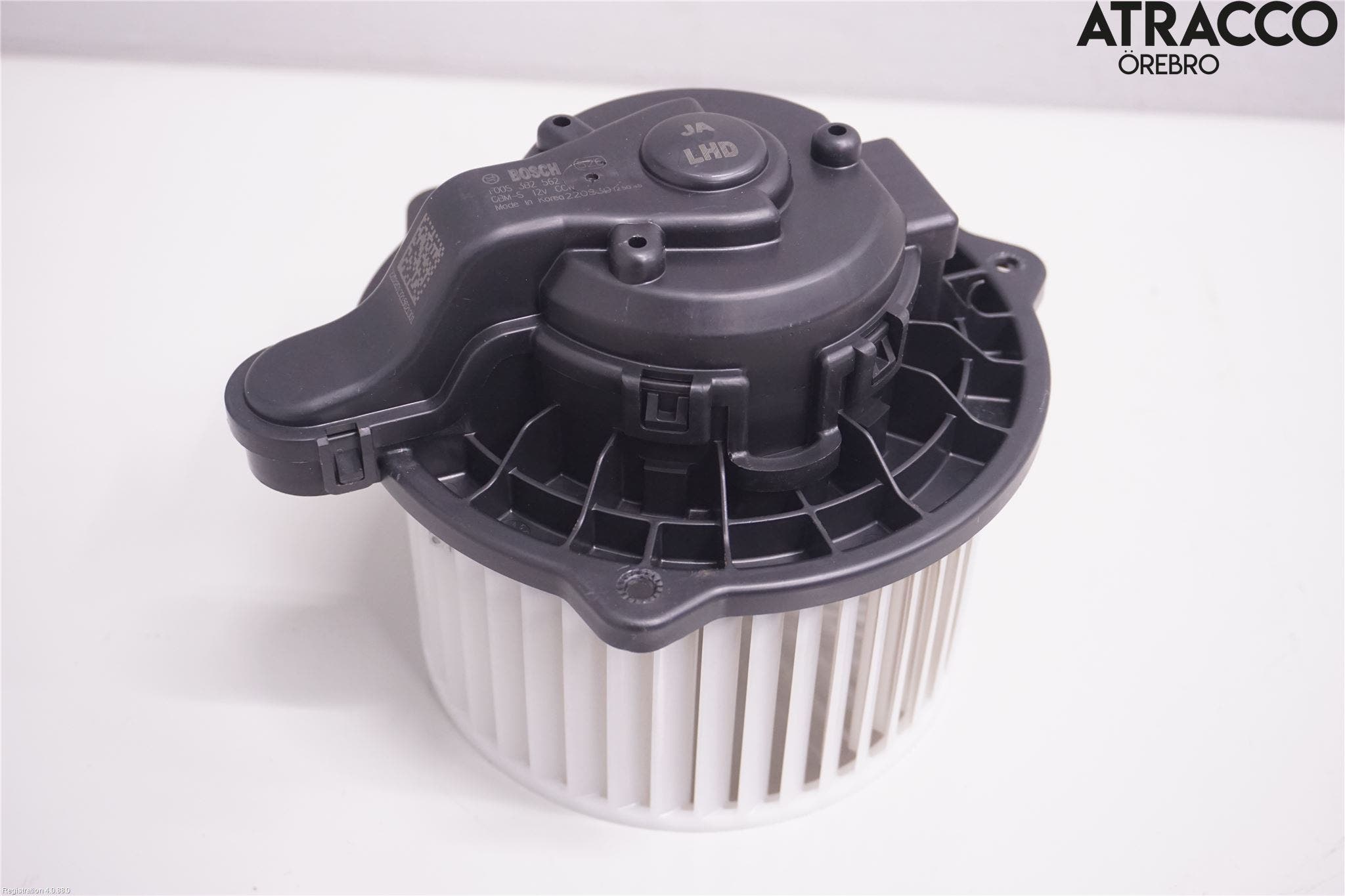 Kia PICANTO 17- Ac Värmefläkt