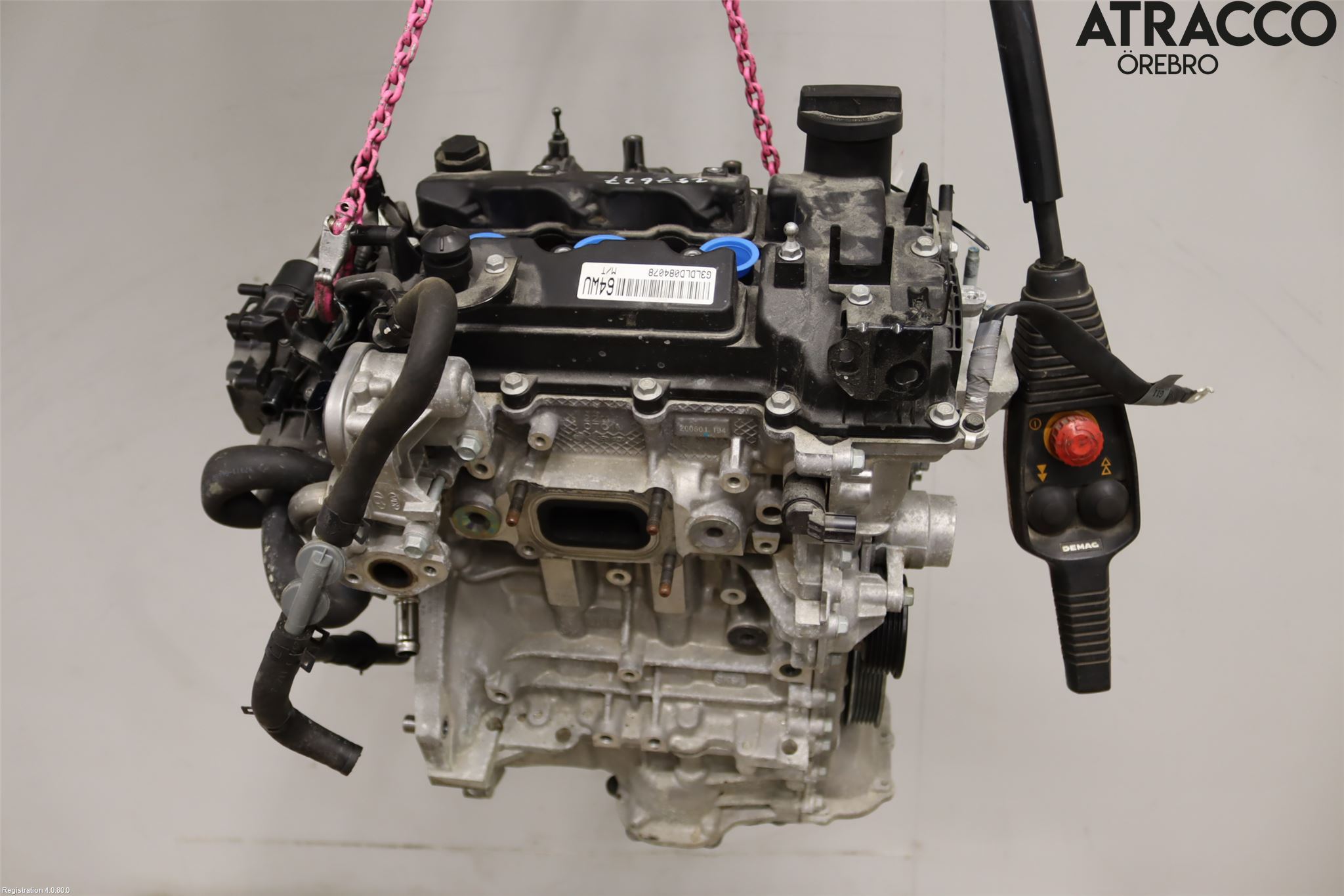 Kia PICANTO 17- Motor Bensin