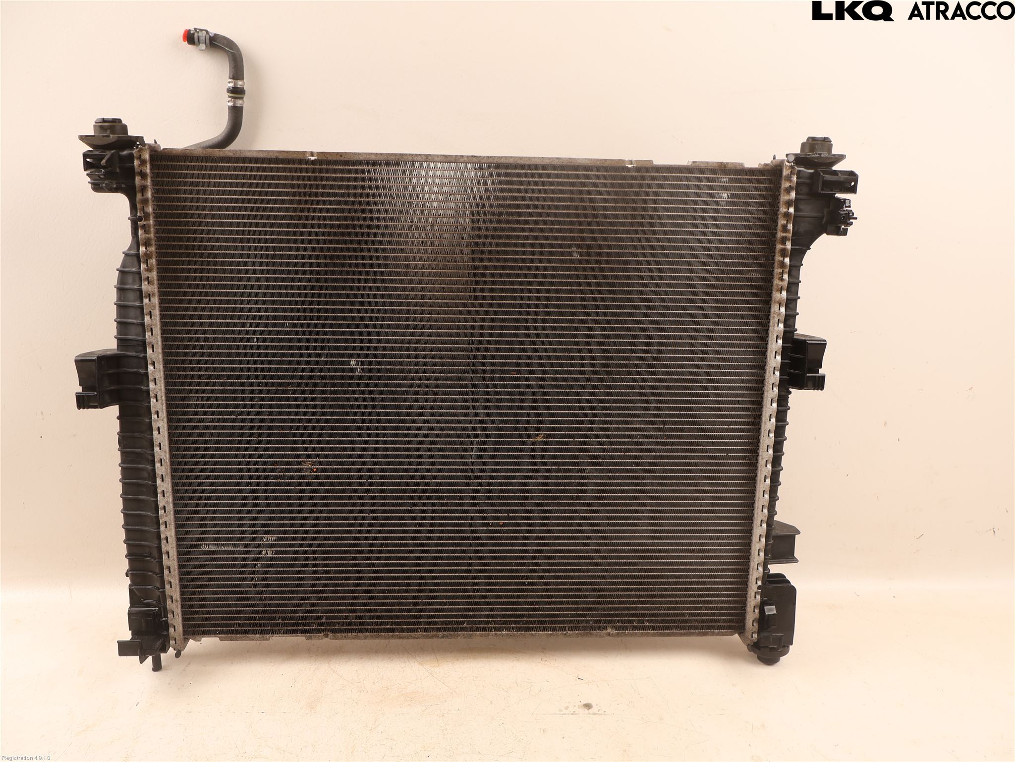 Jeep GRAND CHEROKEE 10-20 Kylare Aut