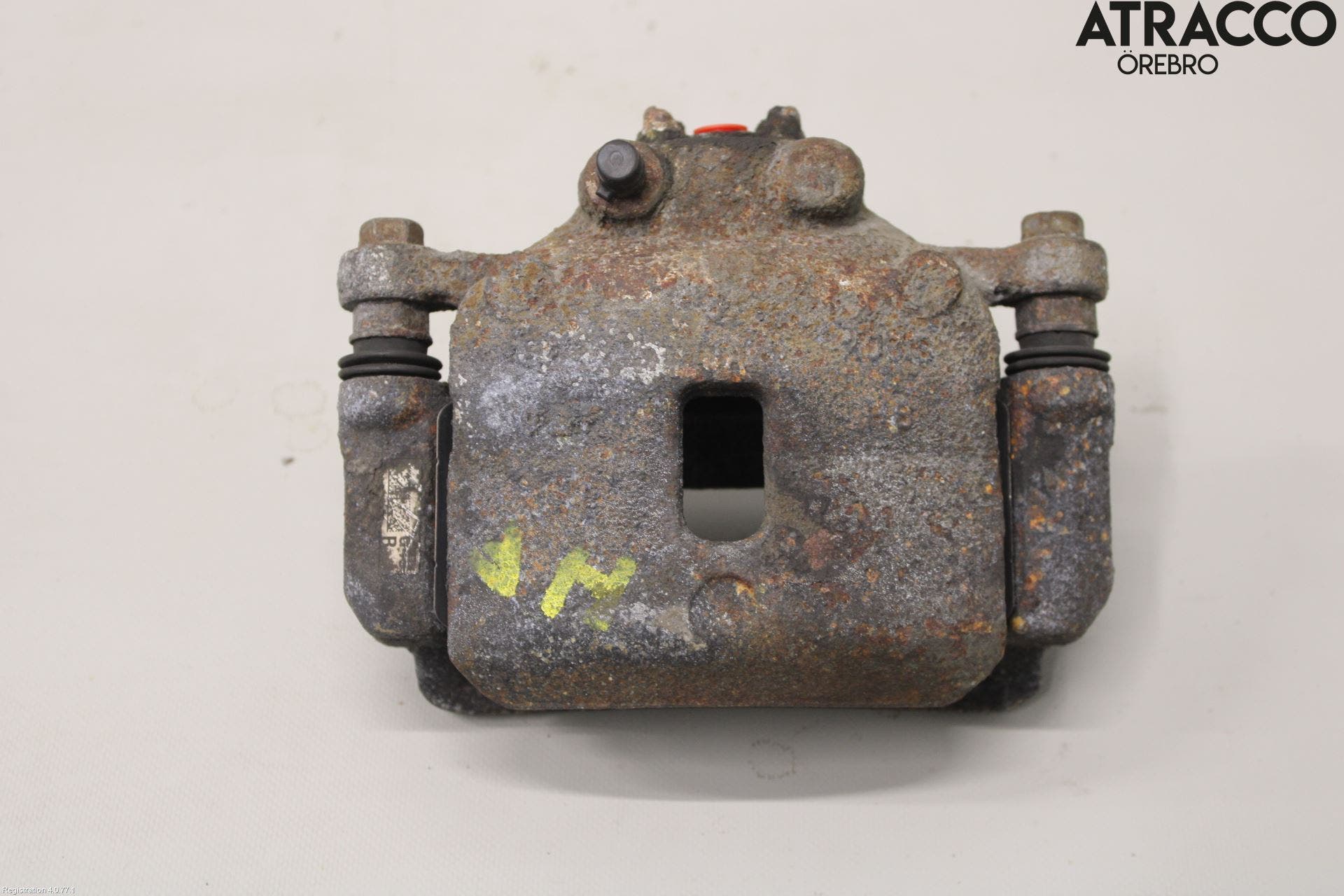 Kia PICANTO 17- Bromsok Fram Höger