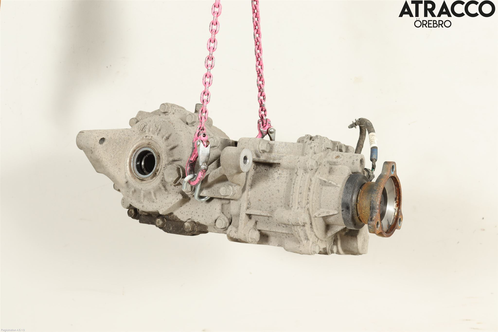 Kia SPORTAGE (NQ5) 22- Bakväxel-Diff