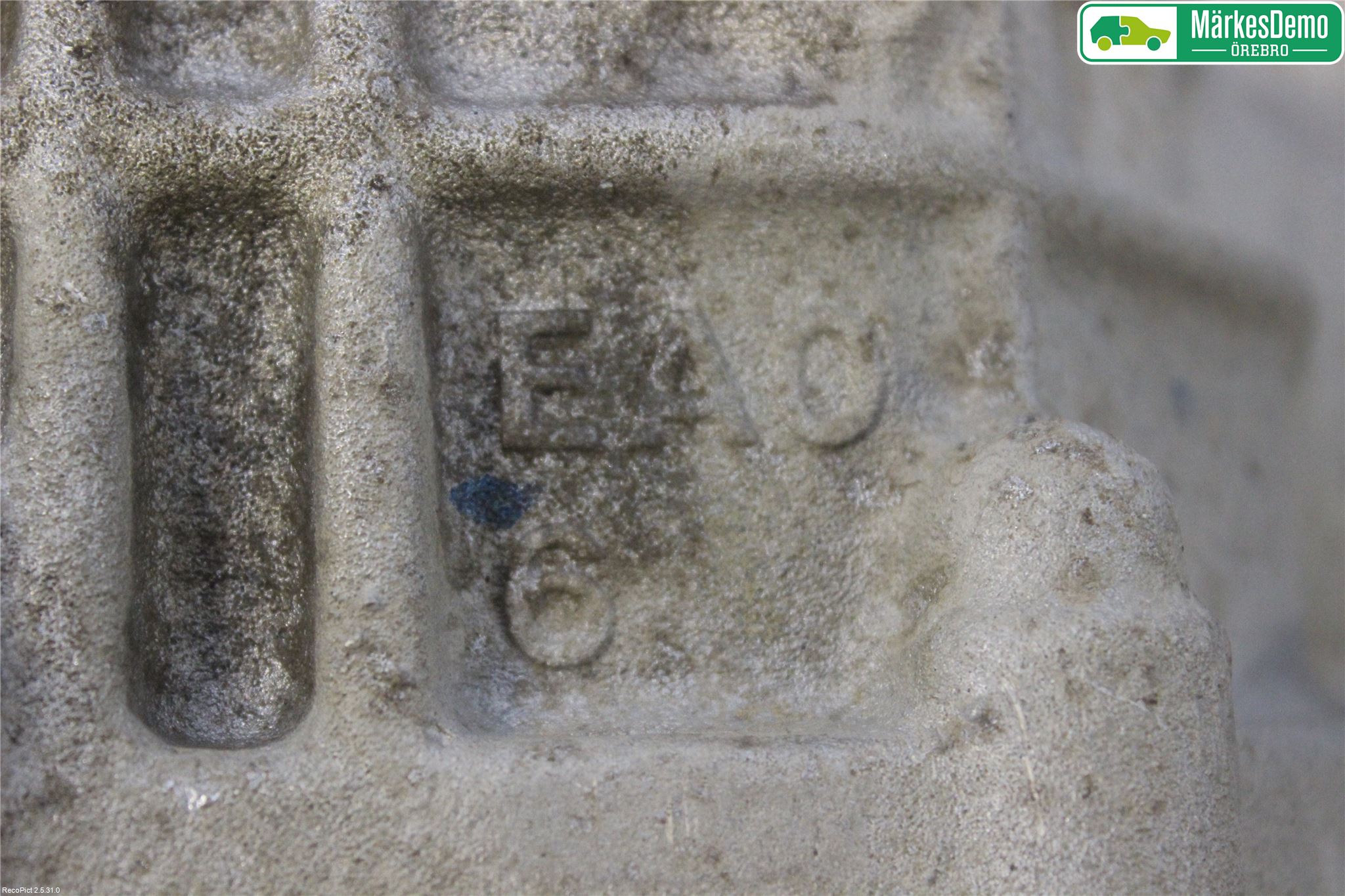 Nissan NAVARA 05-16 Framvagn Diffrential