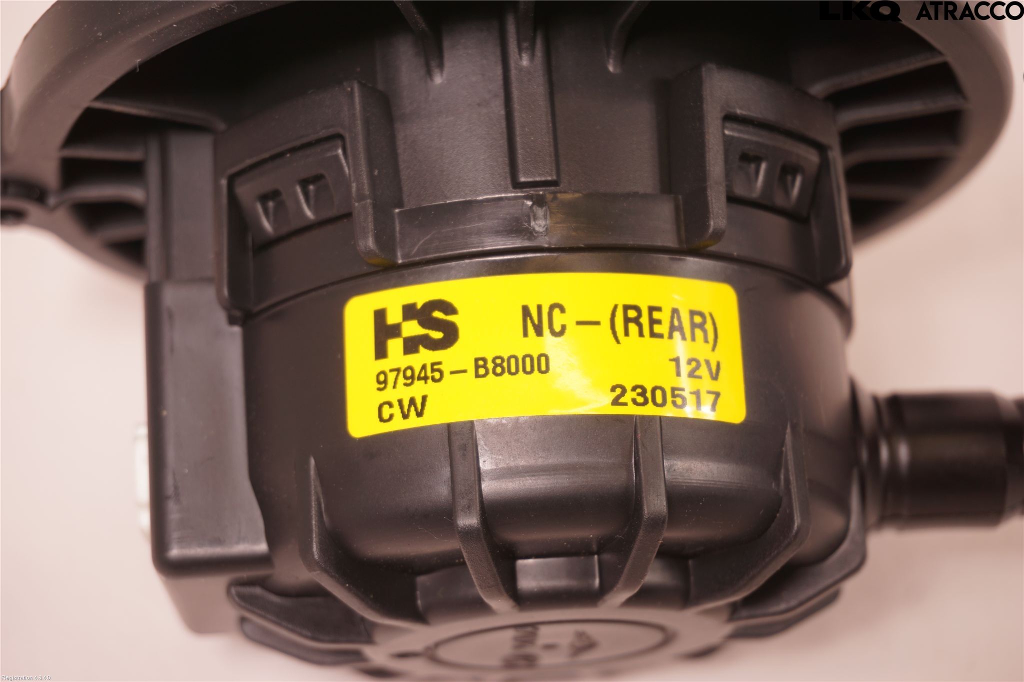 Kia SORENTO 21- Ac Värmefläkt