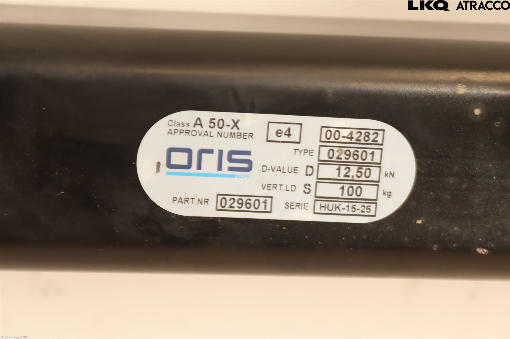 Volkswagen VW SHARAN 11- Dragkrok