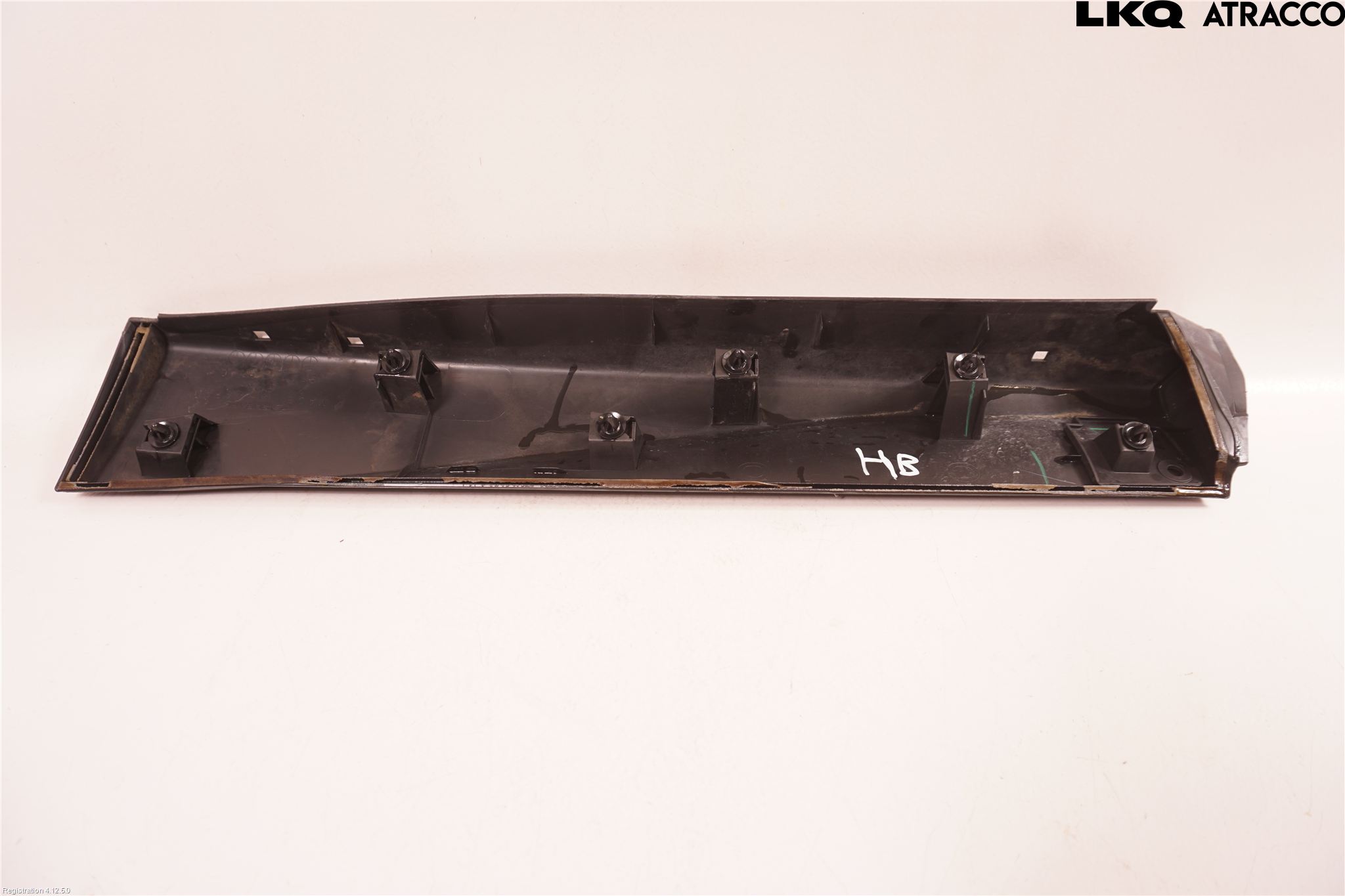 Subaru FORESTER SJ 13-18 Dörr Dekorlist Bak Hö