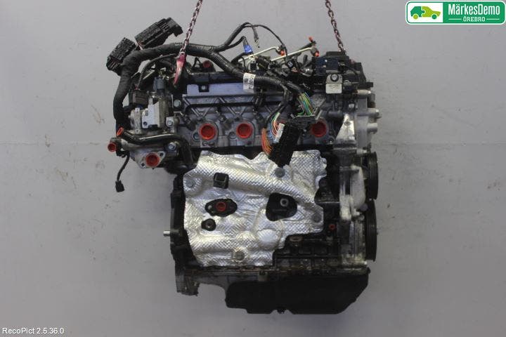 Kia CEED 12-18 Motor Diesel