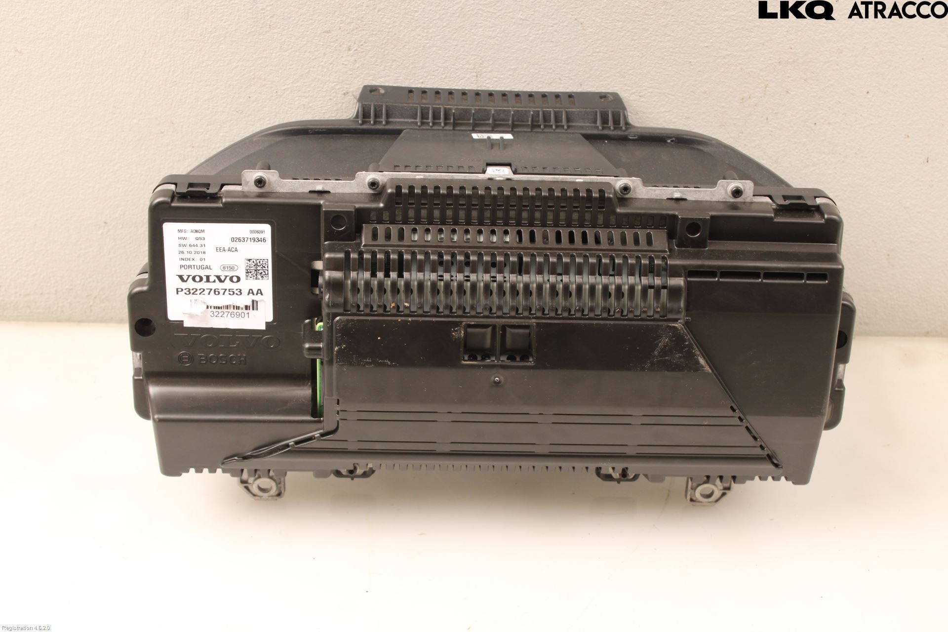 Volvo V60 19- Instrument Komb