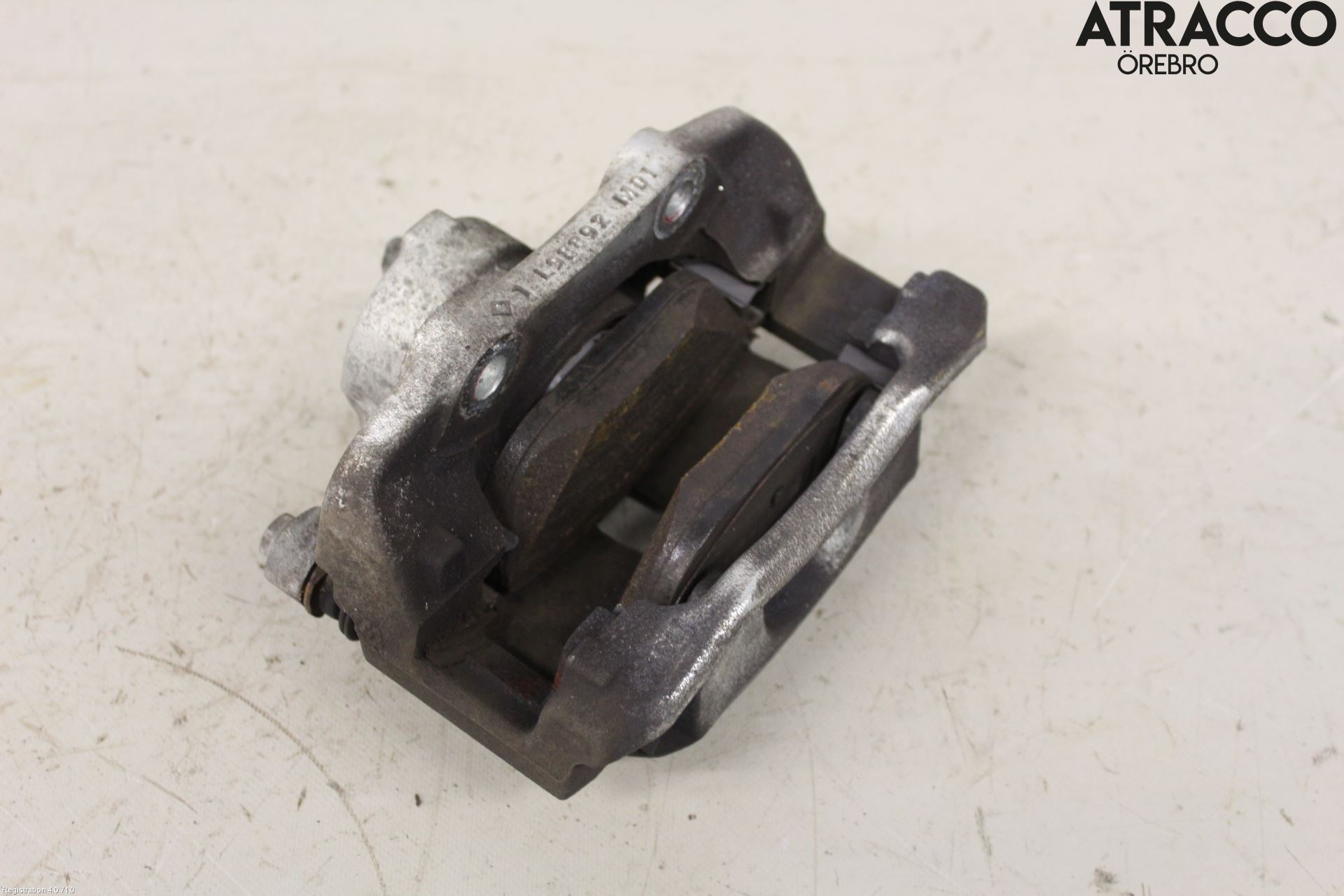 Peugeot 2008 13-20 Bromsok Fram Höger