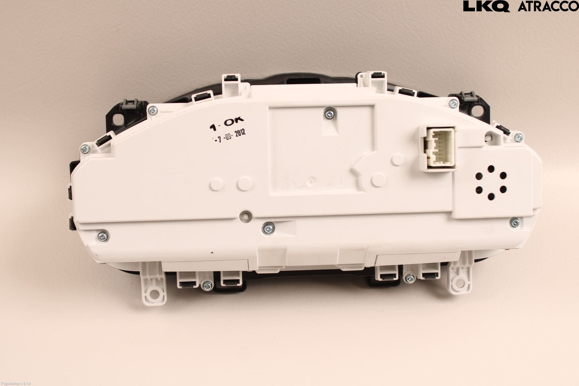 Volvo V40 12-19 Instrument Komb